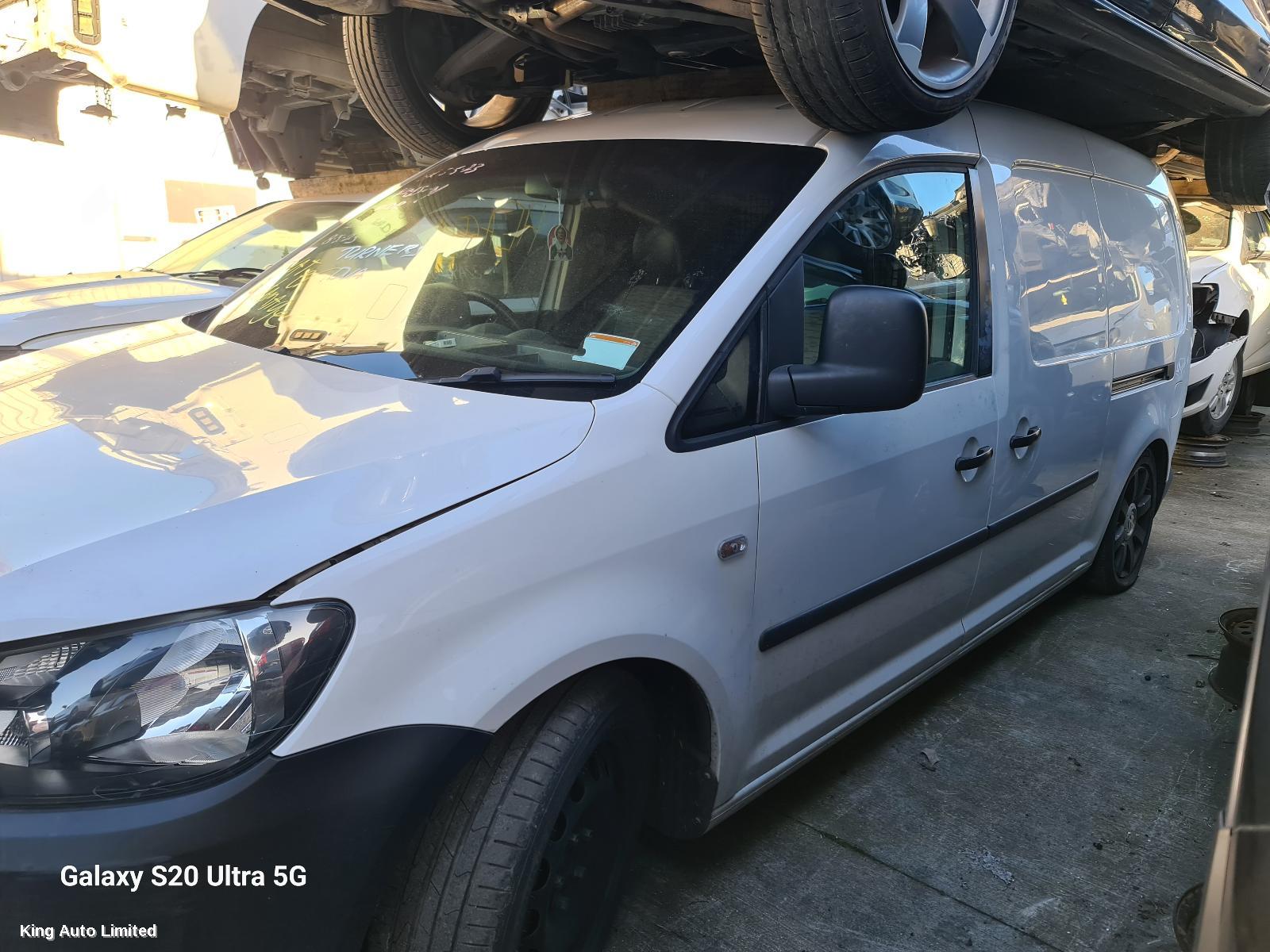 Volkswagen CADDY 2013 Left Rear Door/Sliding thumbnail 3