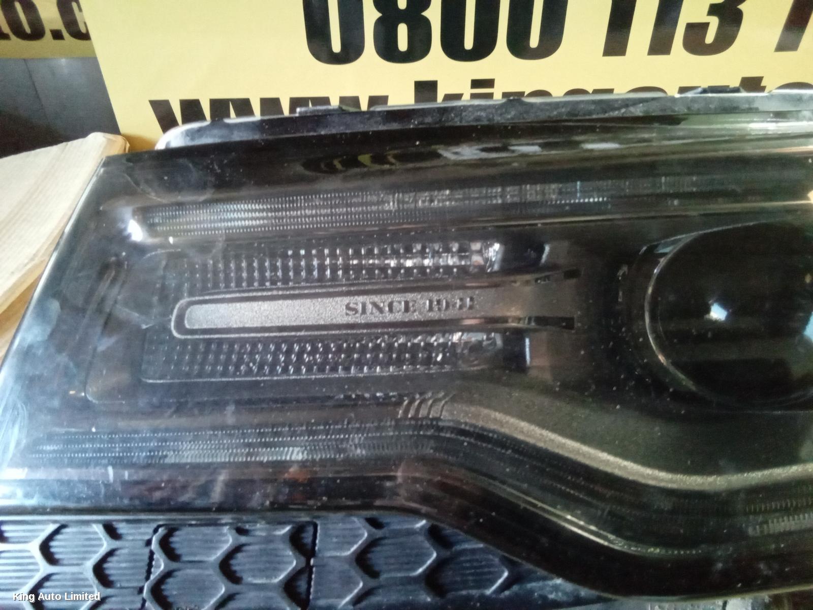 Jeep GRANDCHEROKEE 2016 Left Headlamp thumbnail 3