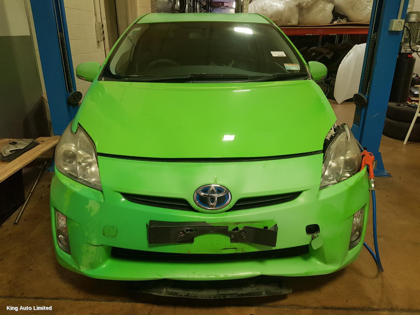 TOYOTA PRIUS 2010 Left Door Mirror thumbnail 1