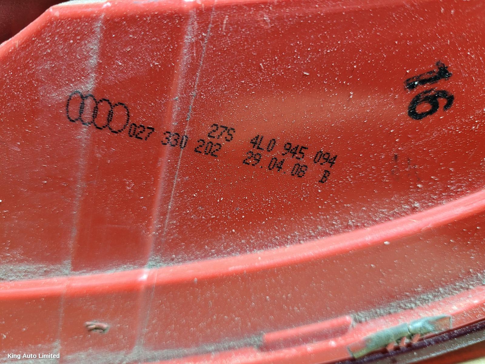Audi Q7 2008 Right Taillight thumbnail 3