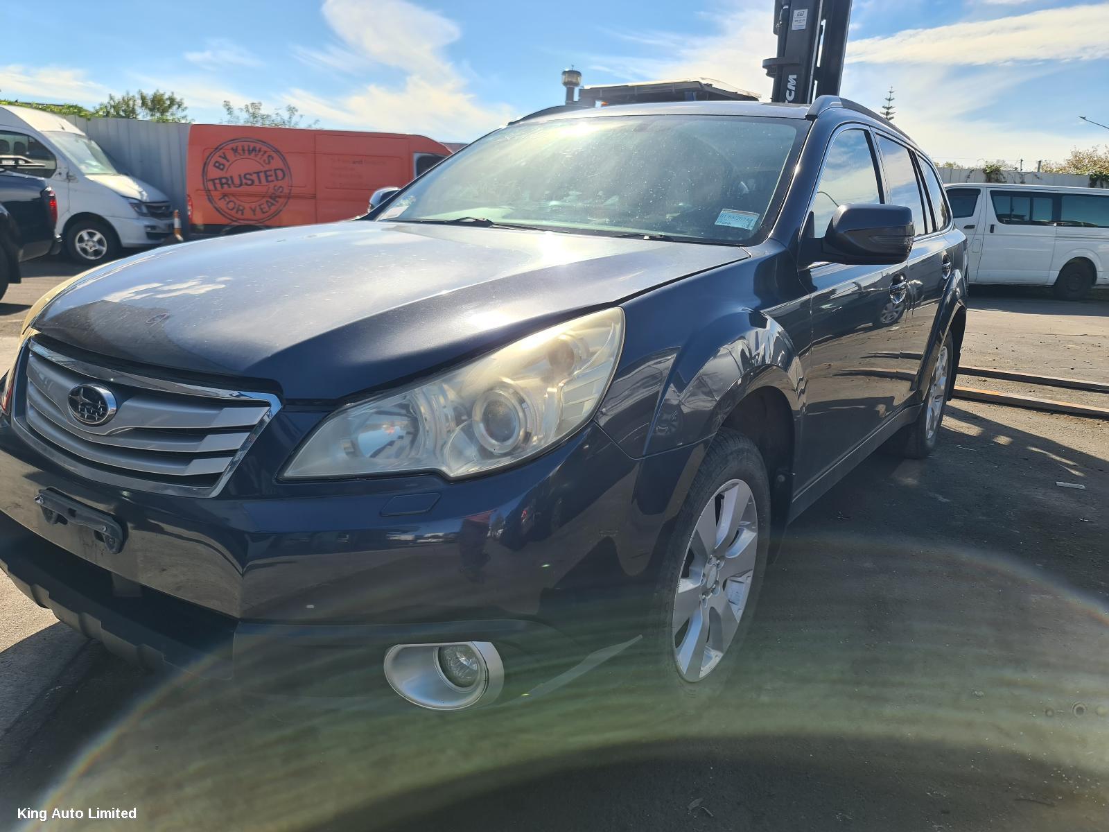 Subaru OUTBACK 2010 Left Front Door thumbnail 2