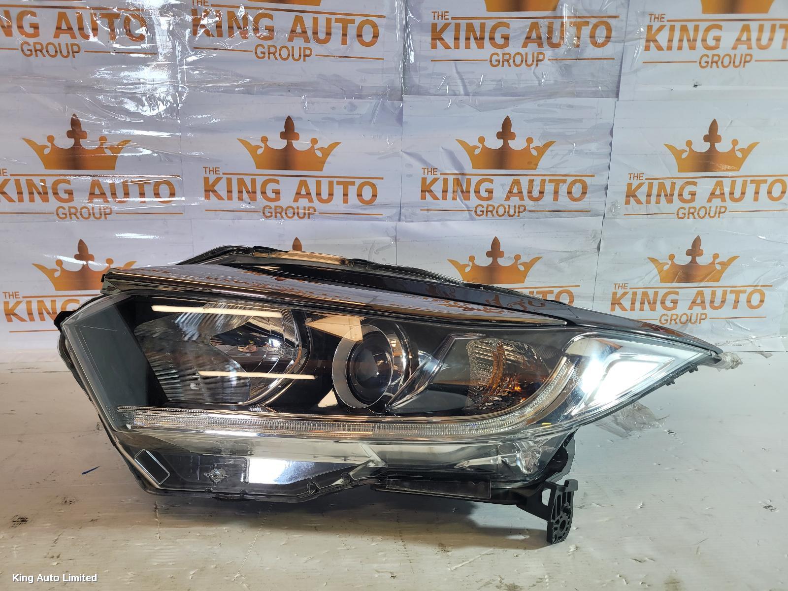HONDA HRV 2019 Left Headlamp thumbnail 1