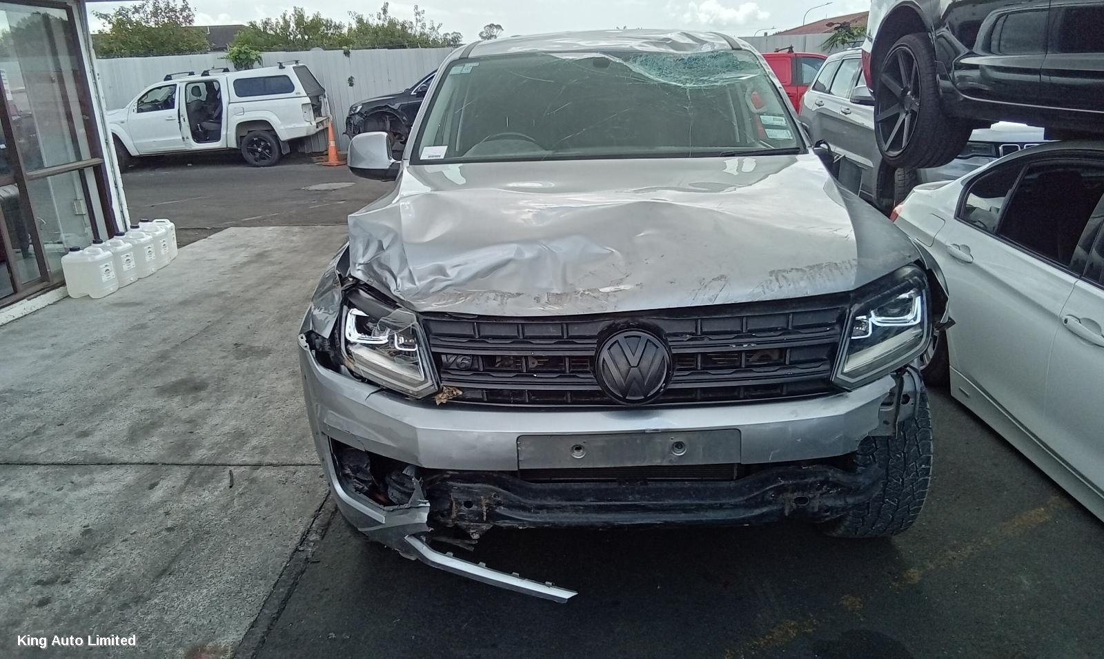 Azraa - VOLKSWAGEN AMAROK 2022 Trans/Gearbox