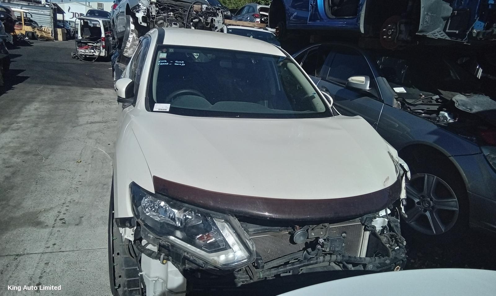 NISSAN XTRAIL 2021 Right Taillight thumbnail 1