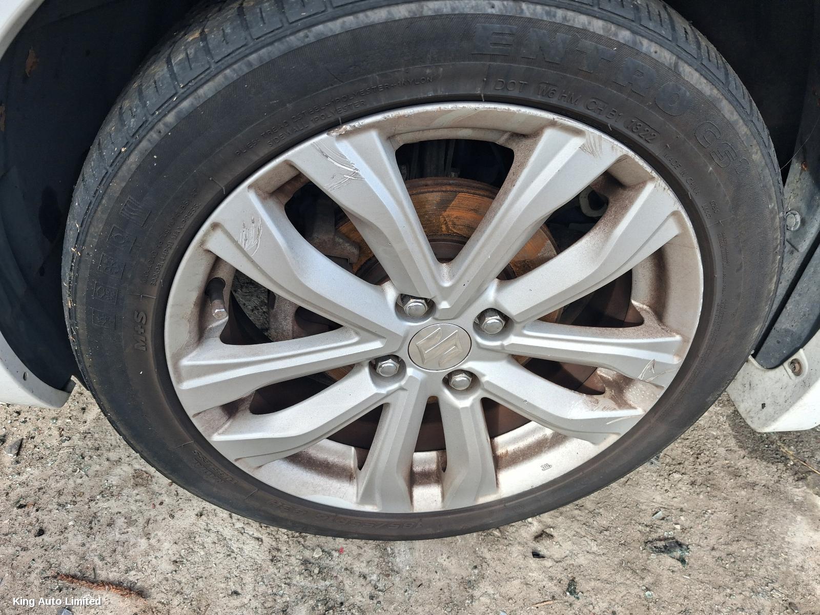 Suzuki SWIFT 2015 Wiper Motor thumbnail 3
