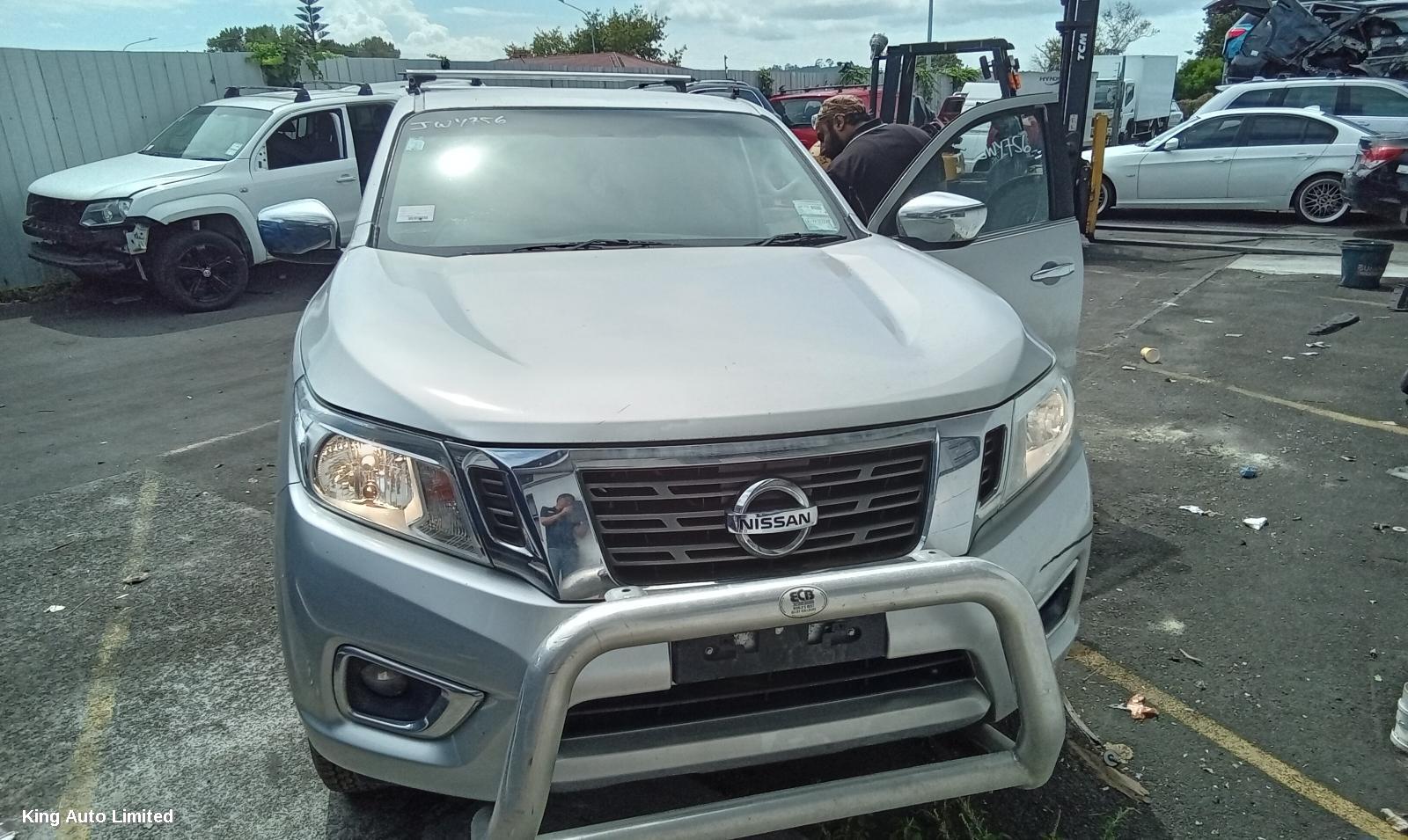 Azraa - NISSAN NAVARA 2016 Seatbelt/Stalk