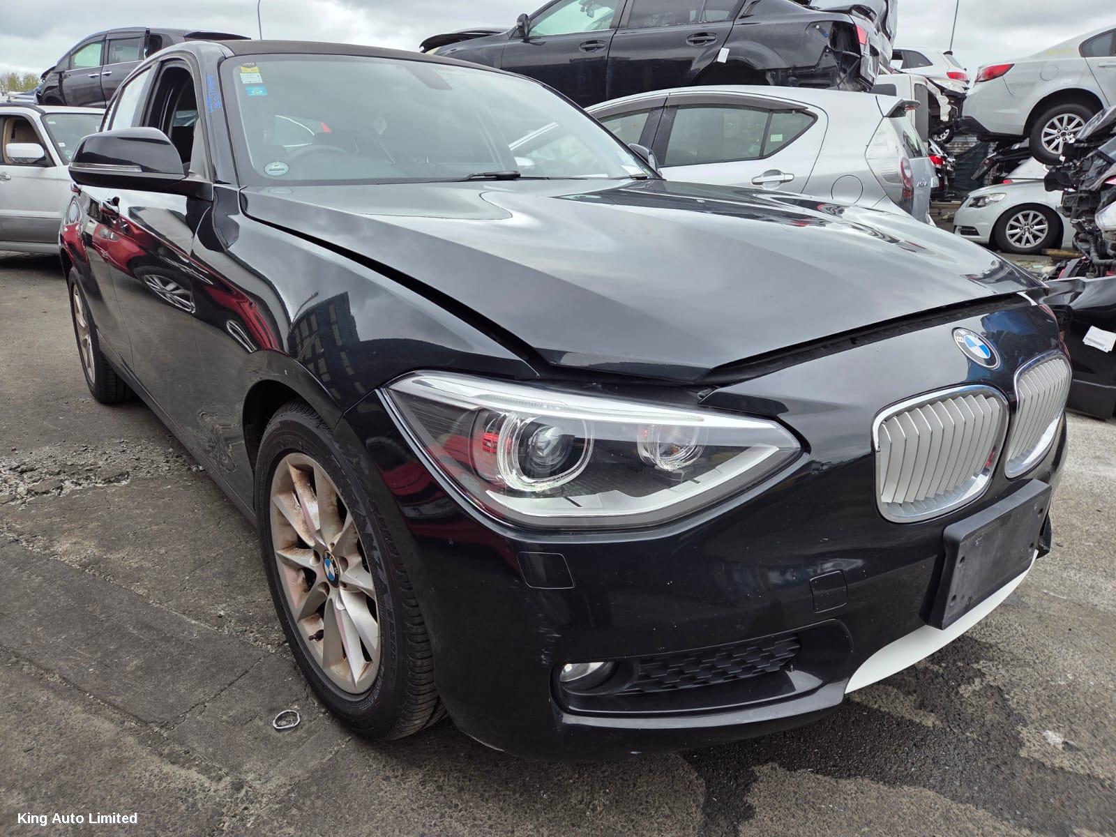 BMW 1 SERIES 2013 Abs Pump/Modulator thumbnail 3