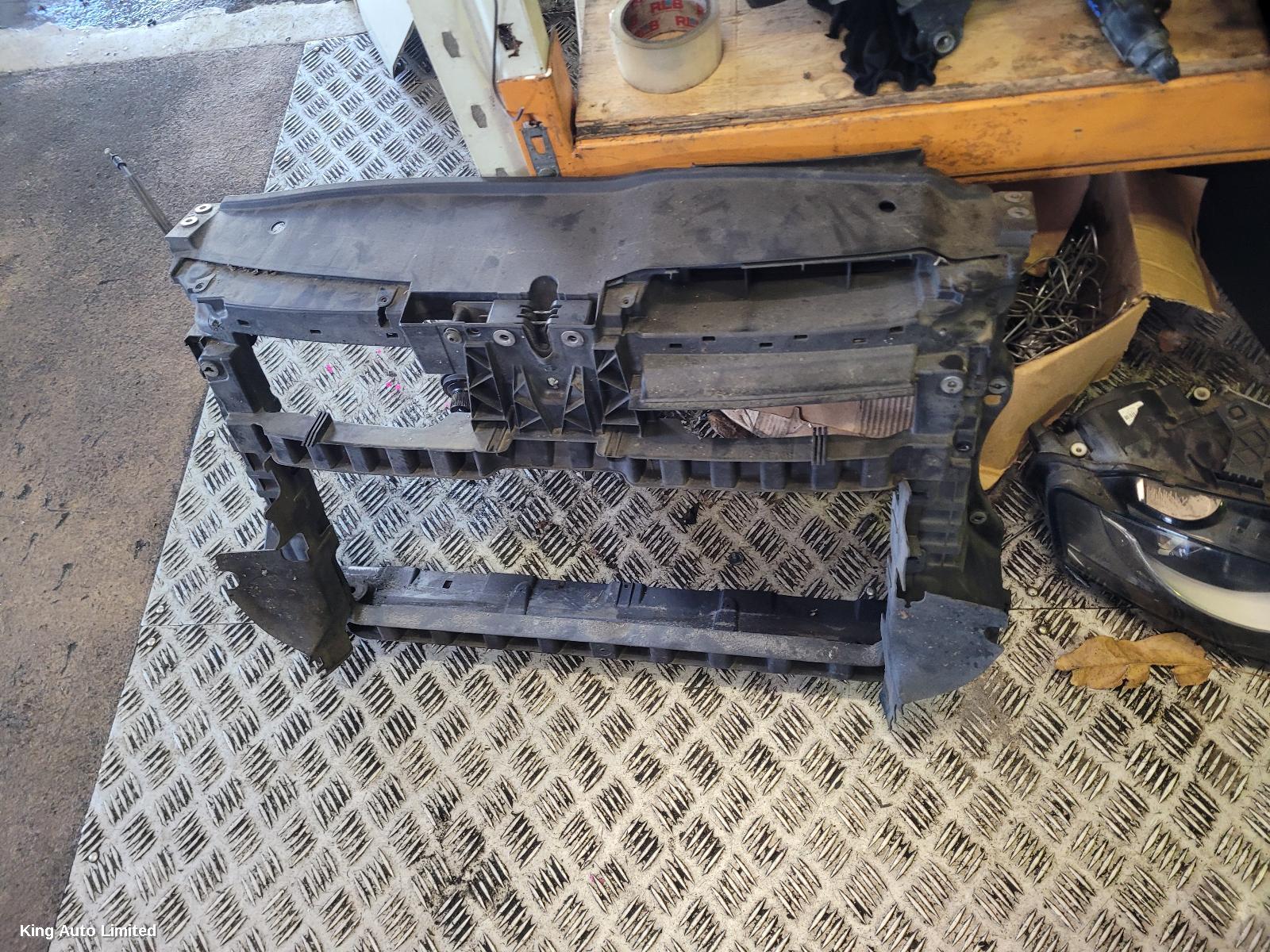 Volkswagen GOLF 2011 Radiator Support thumbnail 1