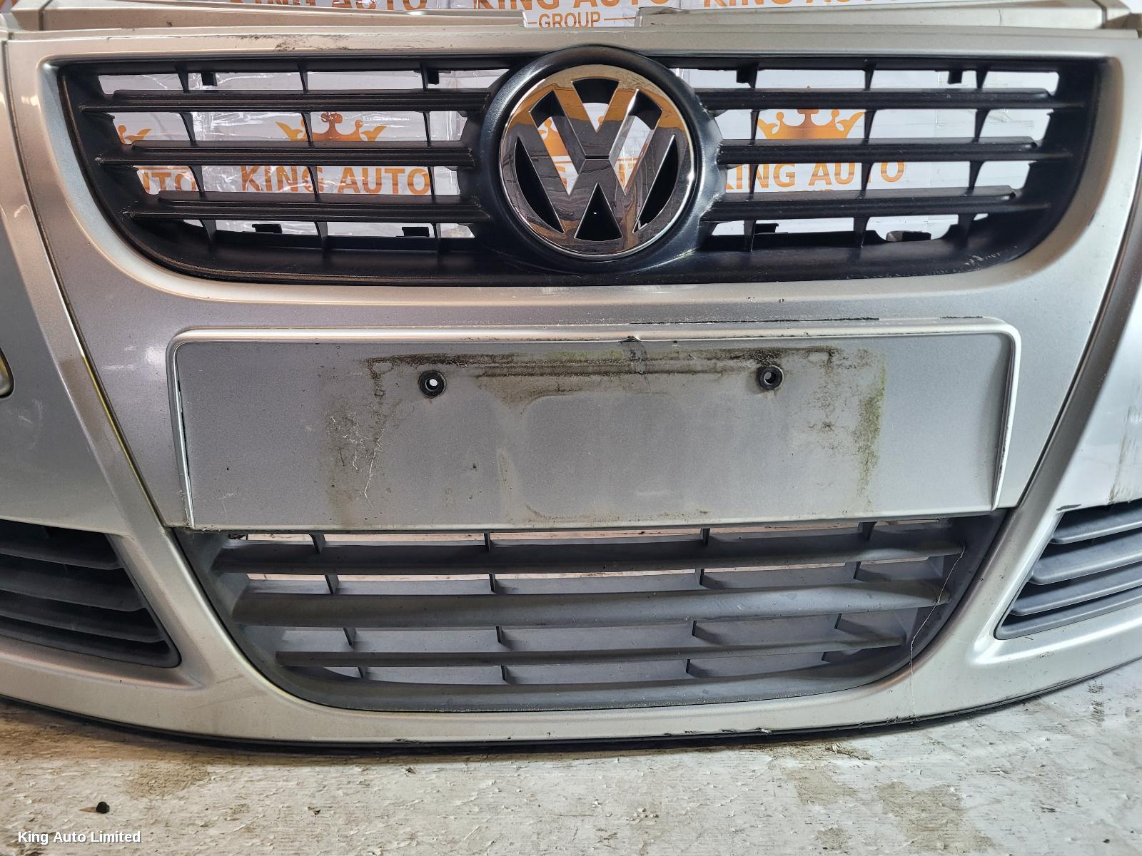 Volkswagen POLO 2008 Front Bumper thumbnail 2