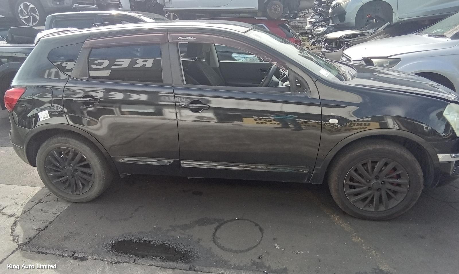 Nissan DUALIS 2008 Left Guard Liner thumbnail 2
