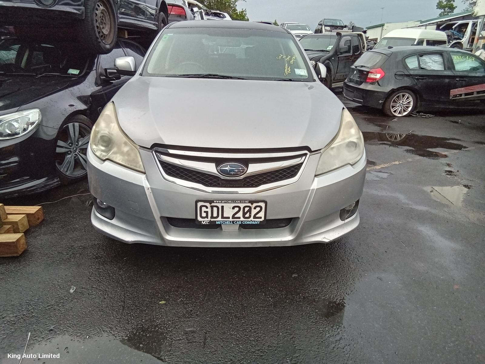 Subaru LIBERTY 2011 Steering Box/Rack thumbnail 1
