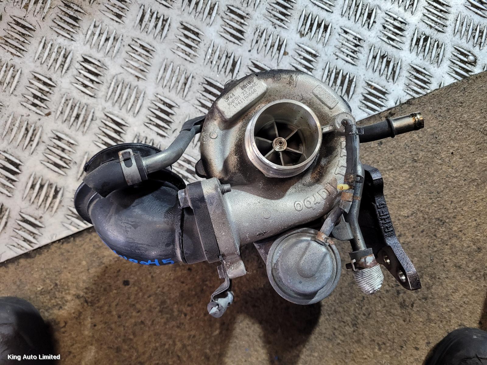 Subaru LIBERTY 2008 Turbo Supercharger thumbnail 1