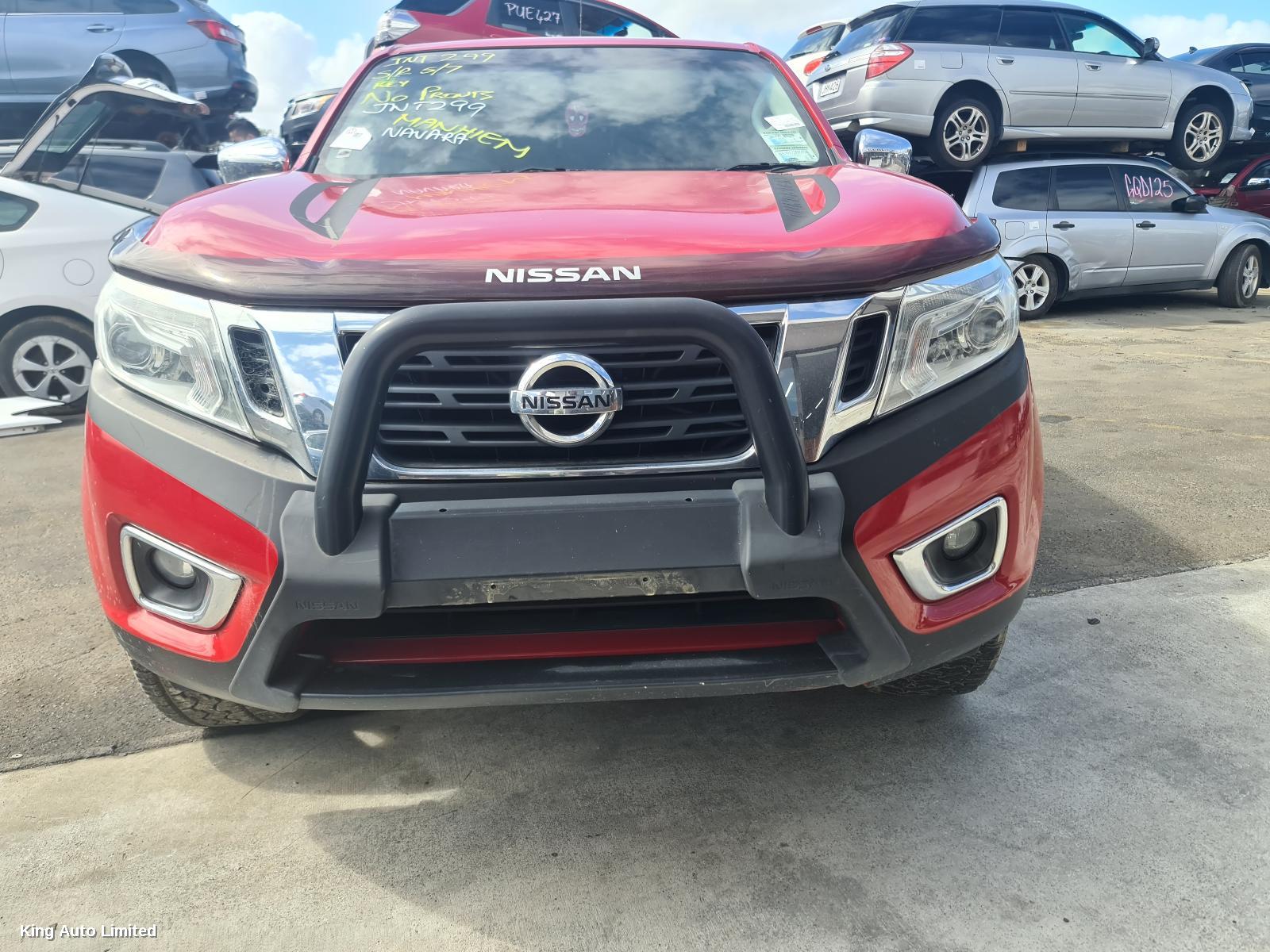 Azraa - NISSAN NAVARA 2016 Trans/Gearbox