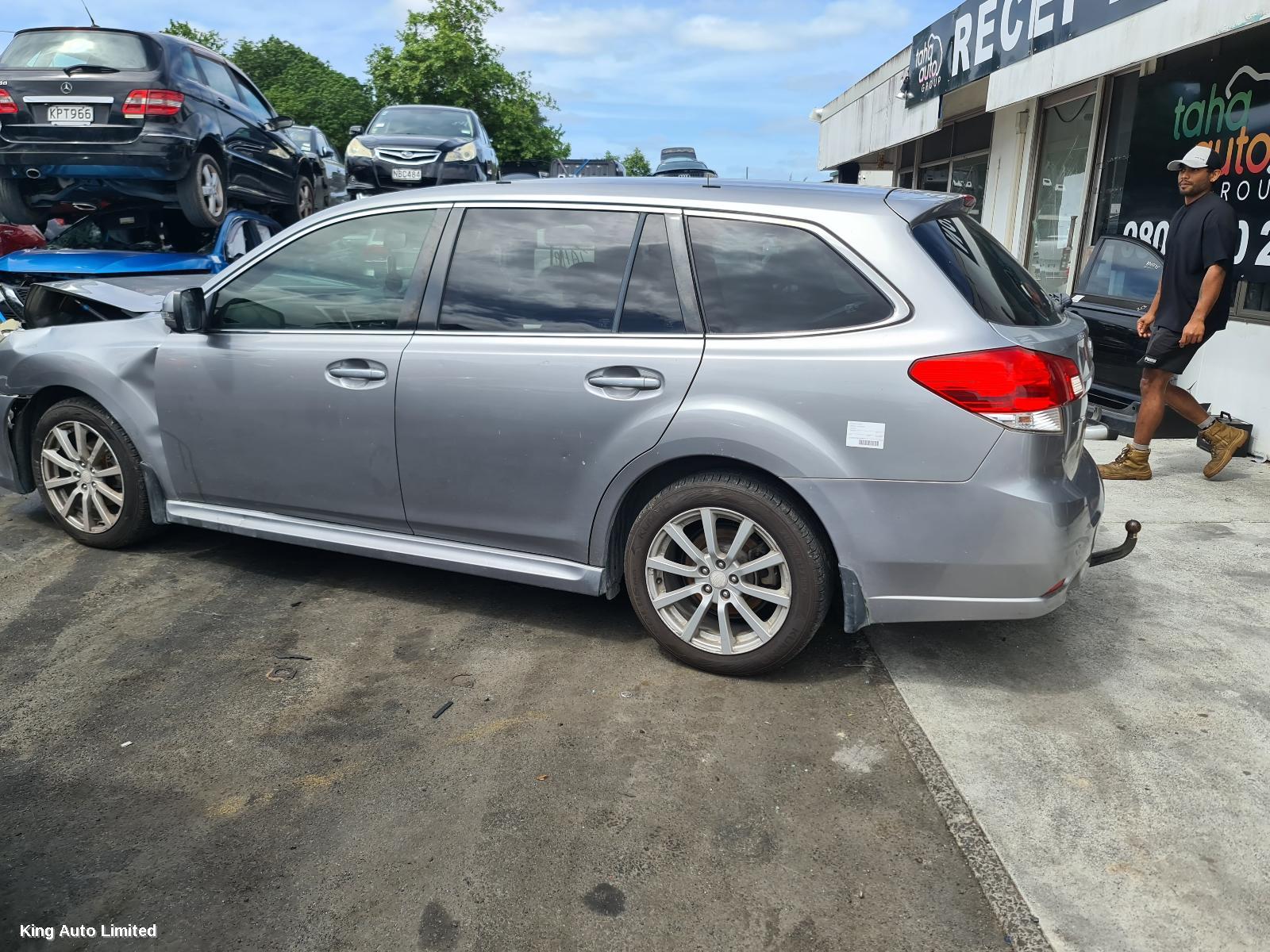 Subaru LIBERTY 2011 Left Driveshaft thumbnail 3