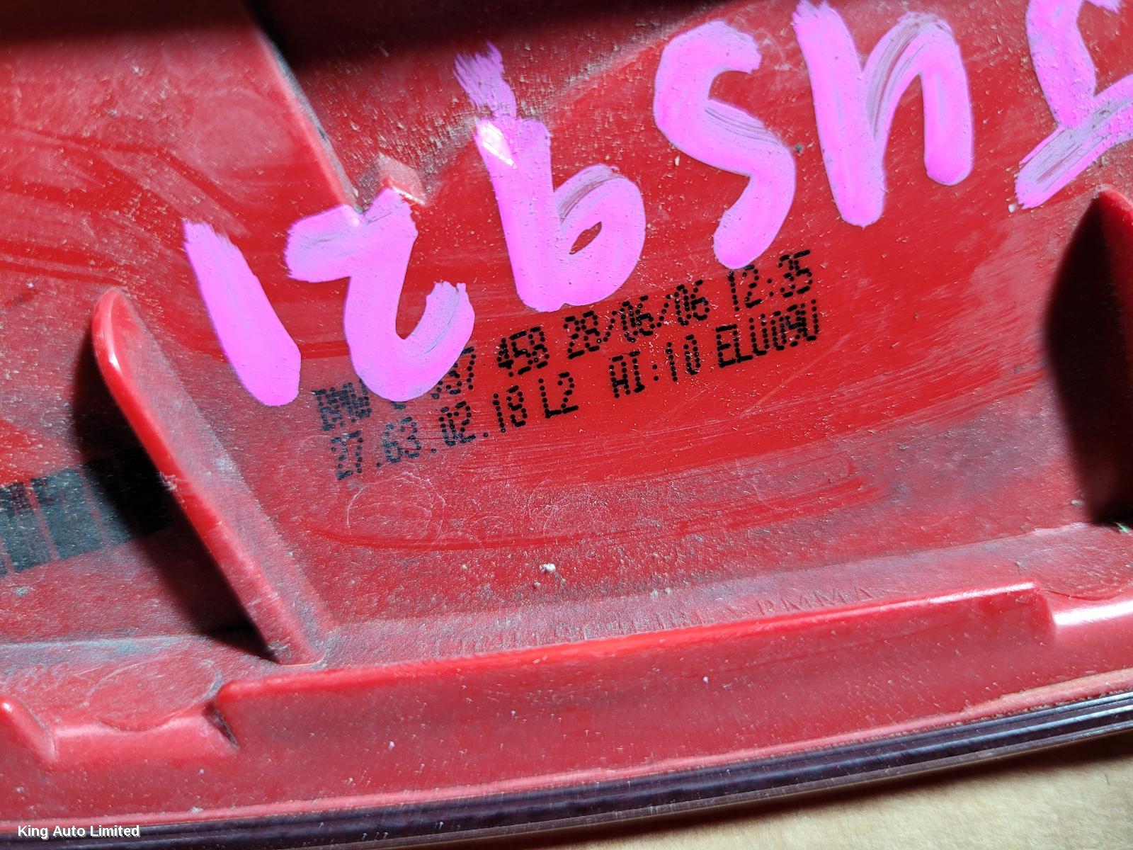 BMW 3 SERIES 2007 Right Taillight thumbnail 3
