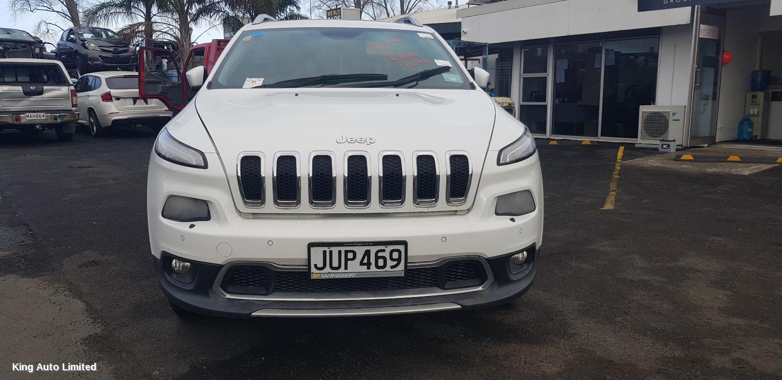 JEEP CHEROKEE 2016 Right Guard thumbnail 1
