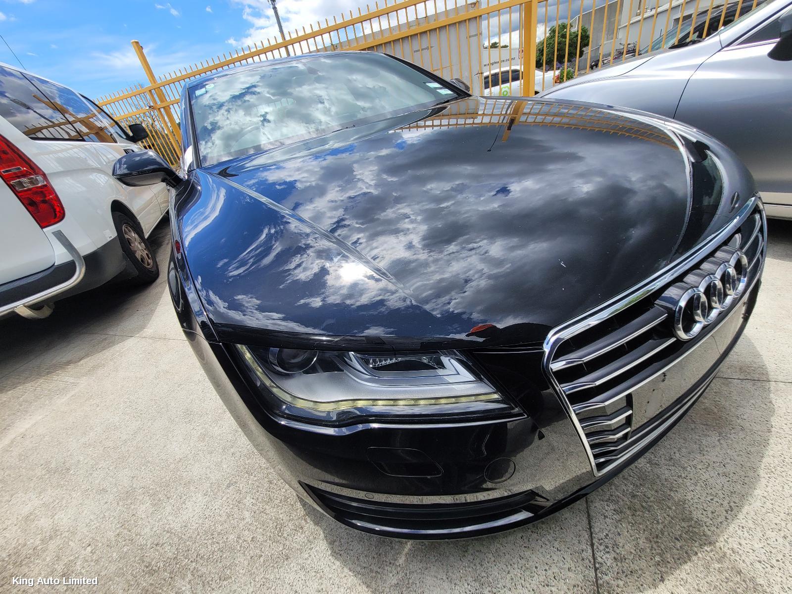 Audi - Audi A7 2012 Wheel Mag