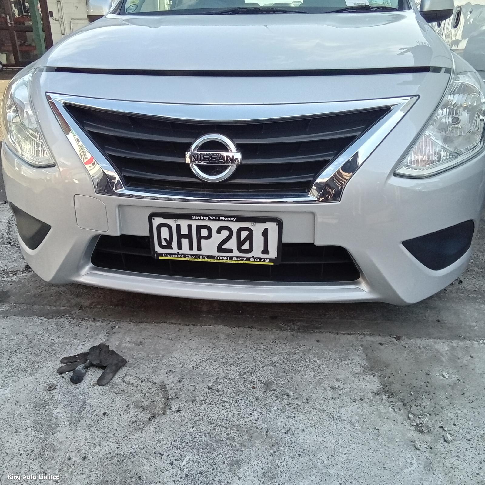 Nissan PULSAR 2015 Right Headlamp thumbnail 3