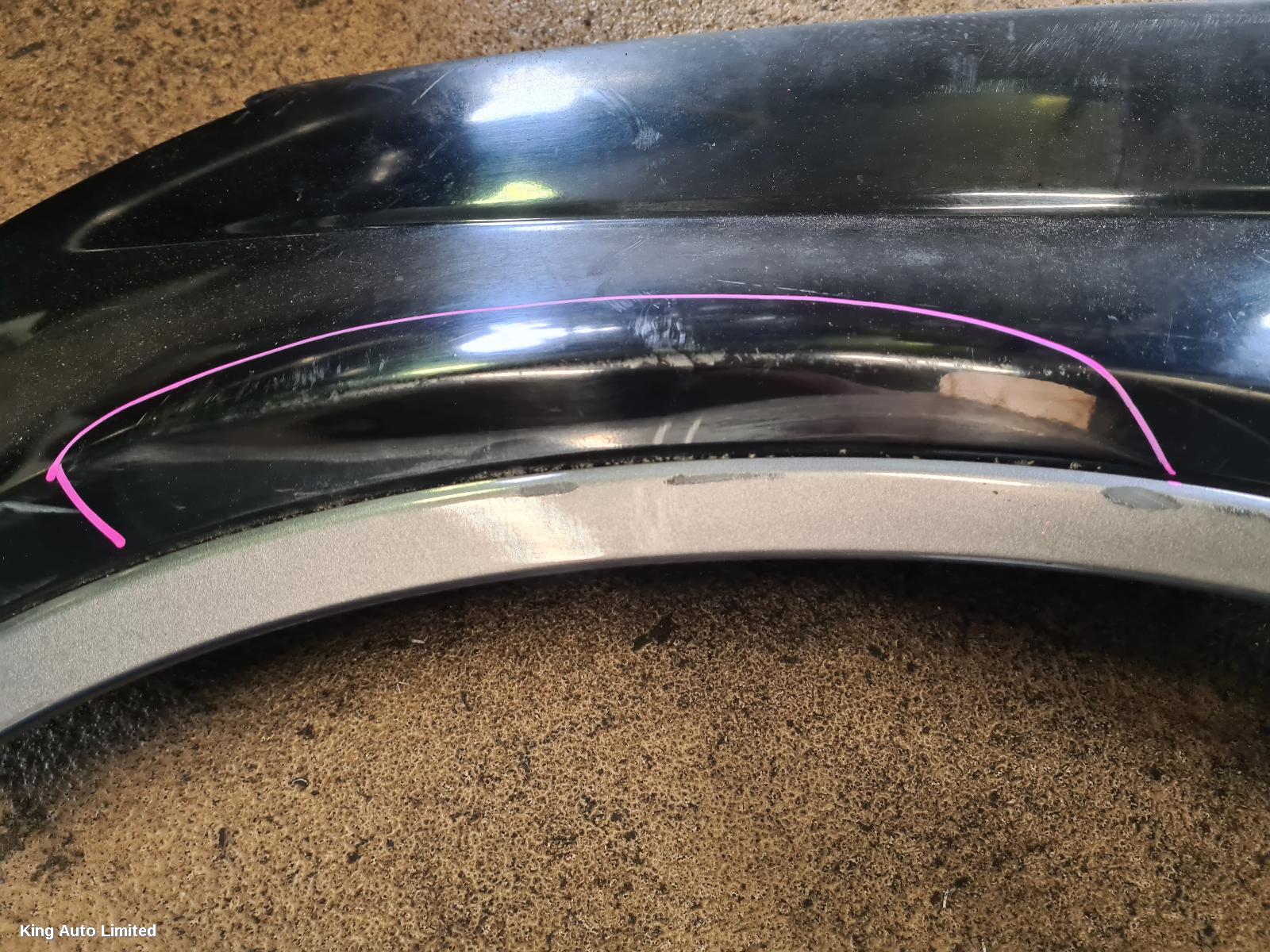 HONDA CRV 2008 Left Guard thumbnail 1