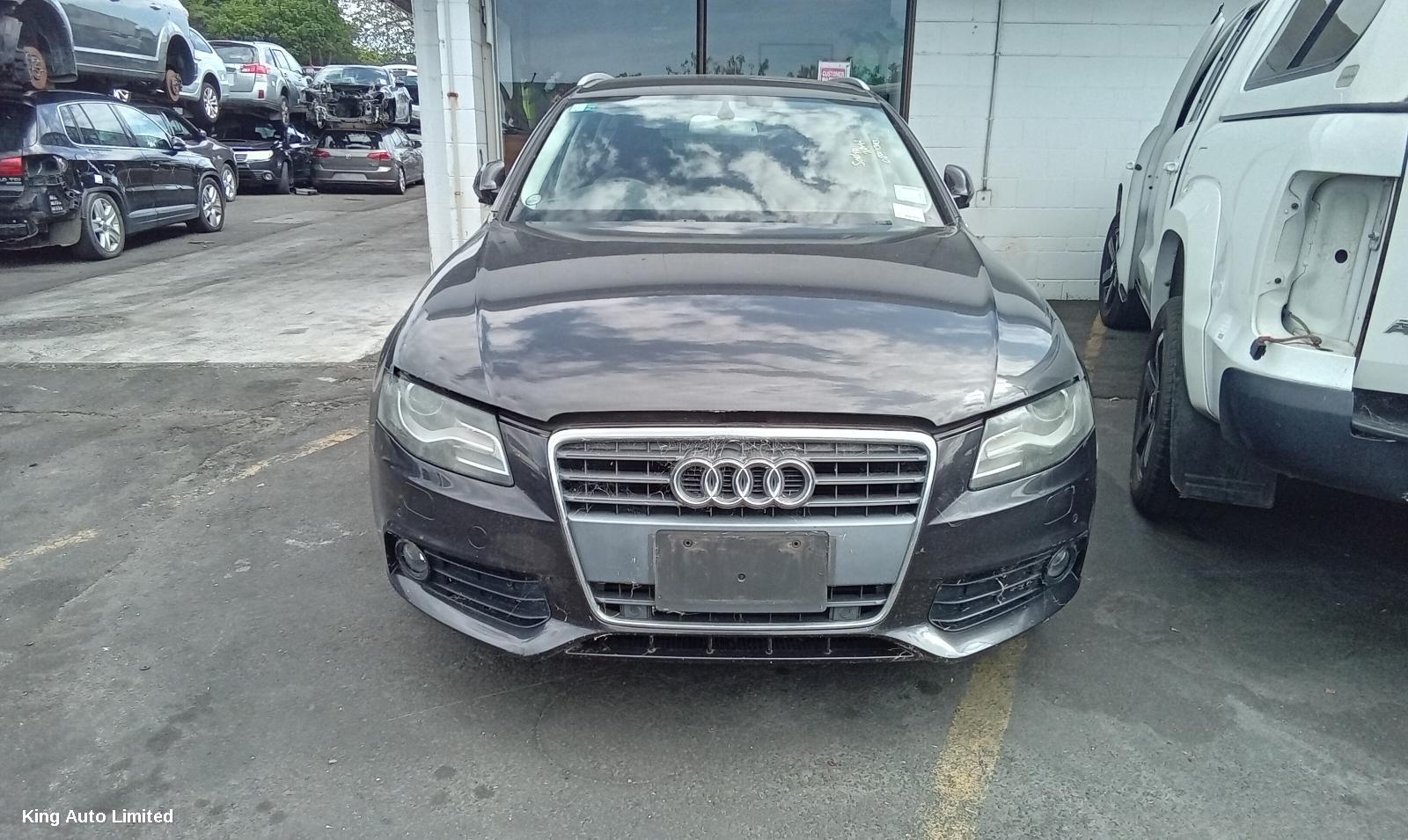 AUDI A4 2008 Left Rear Door/Sliding thumbnail 1