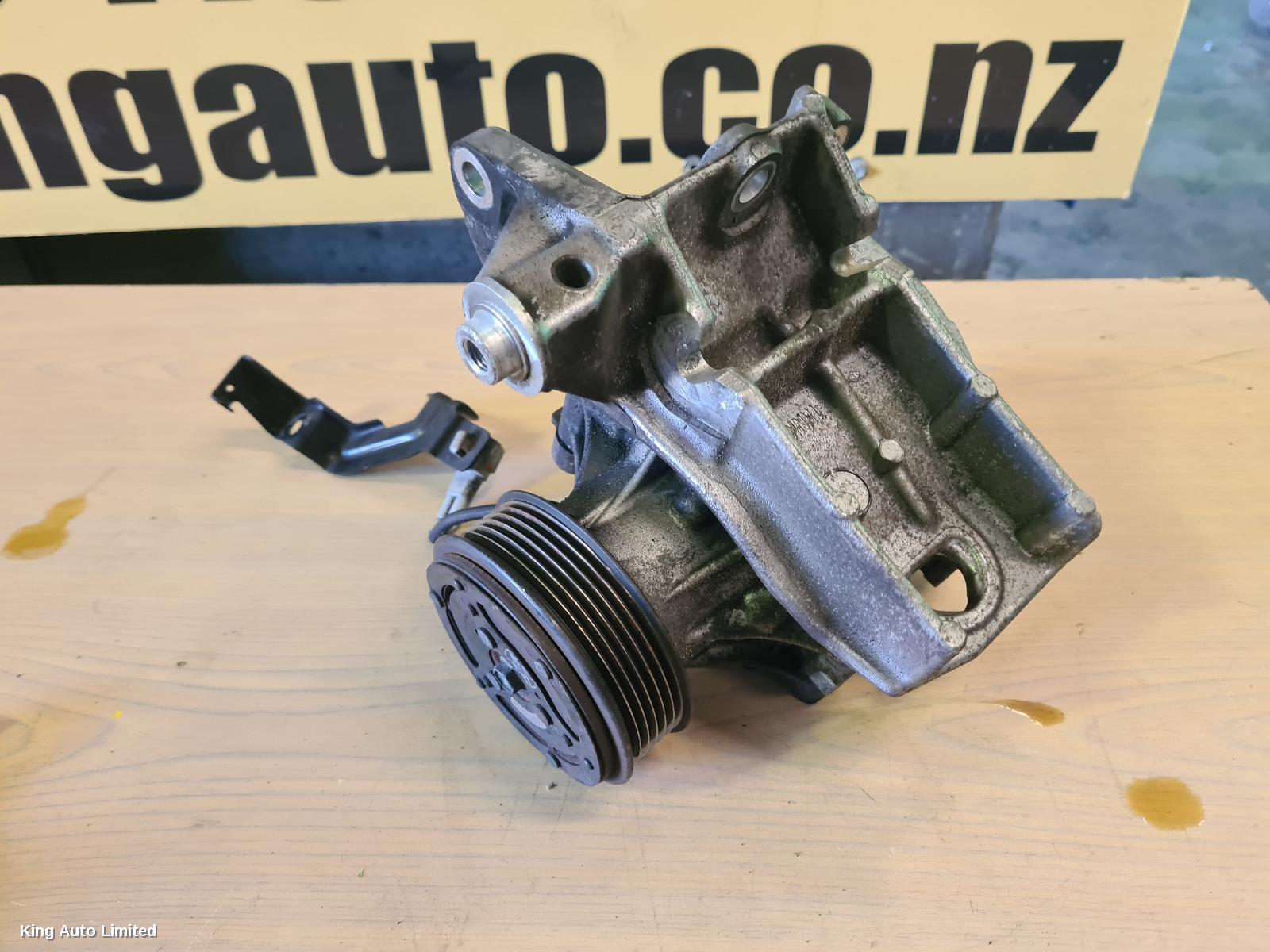 Subaru LIBERTY 2007 A/C Condenser thumbnail 2