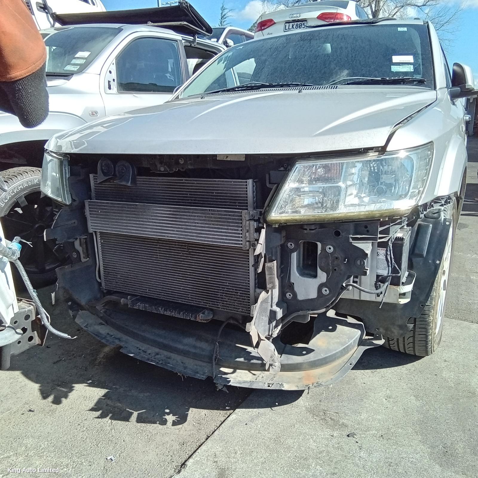 DODGE JOURNEY 2012 Left Taillight thumbnail 1
