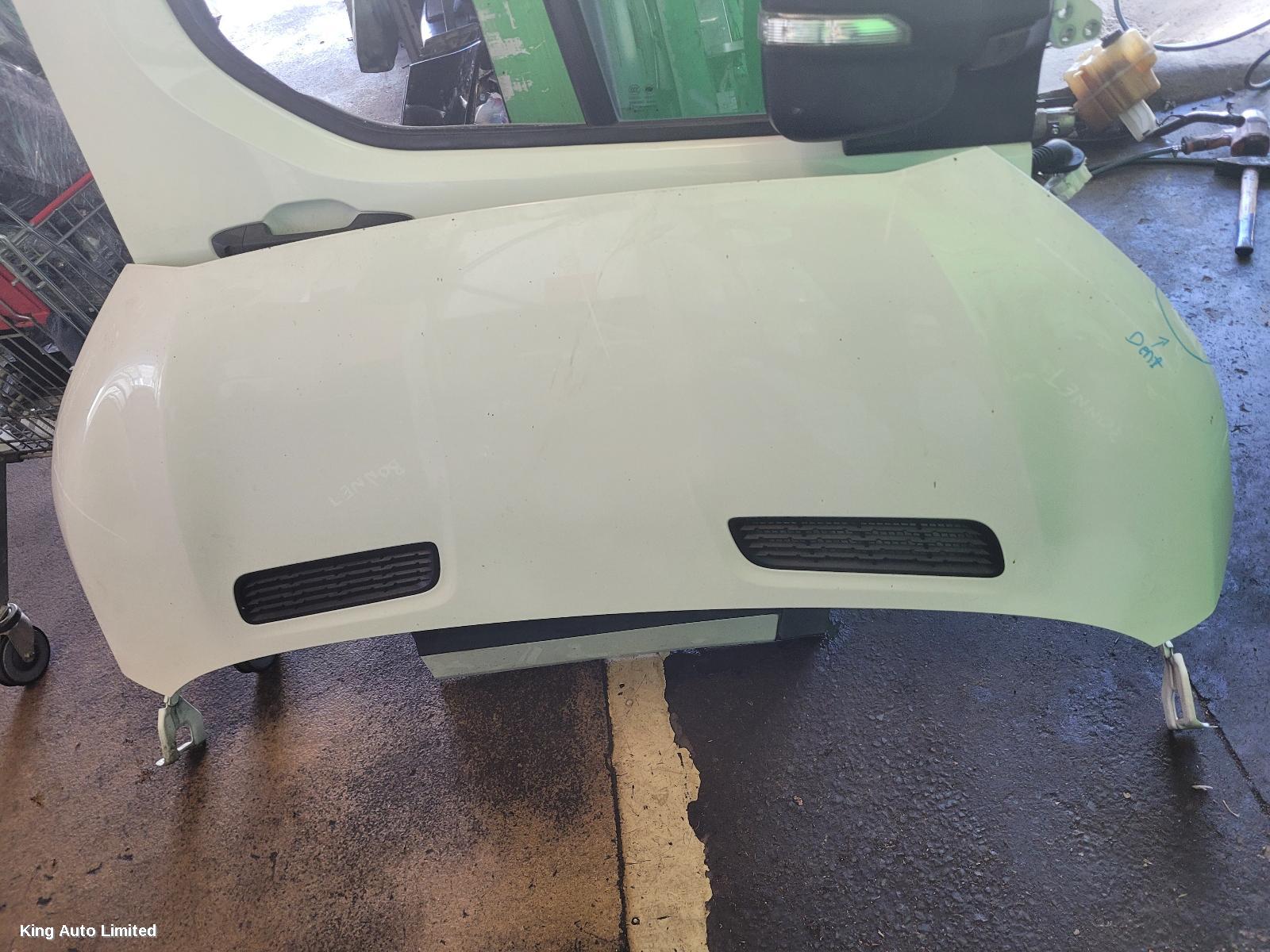 LDV DELIVER 9 2022 Bonnet thumbnail 1