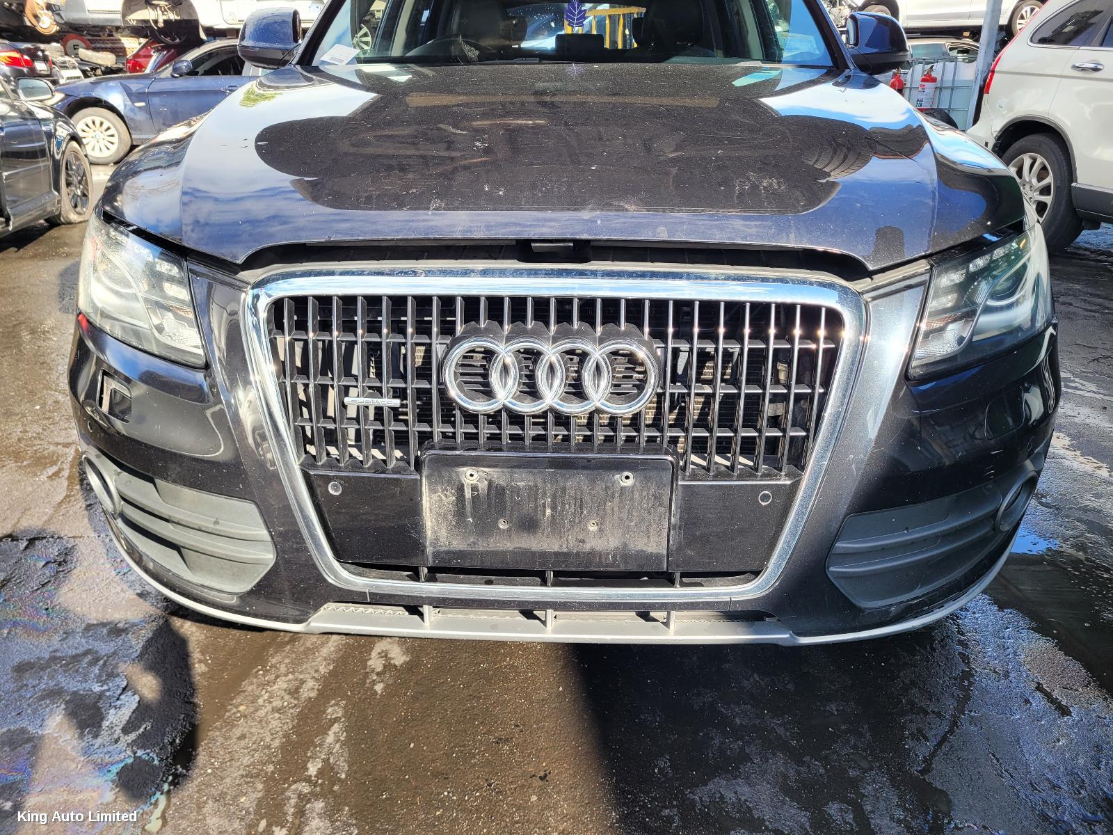 Audi Q5 2011 Fan thumbnail 2
