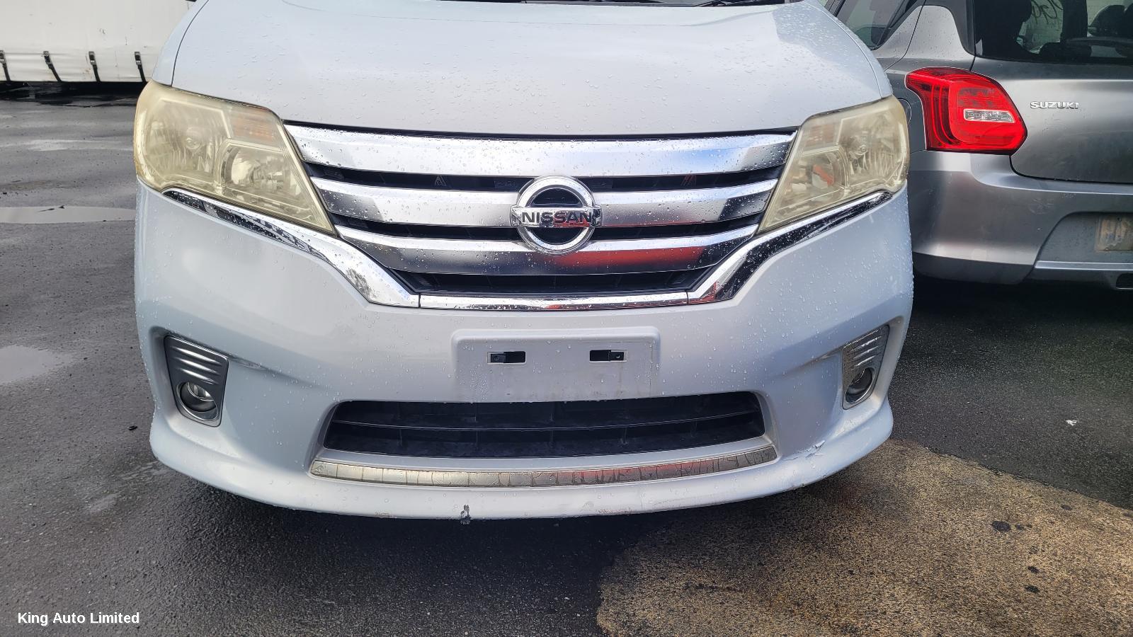 Nissan SERENA 2013 Left Guard thumbnail 2