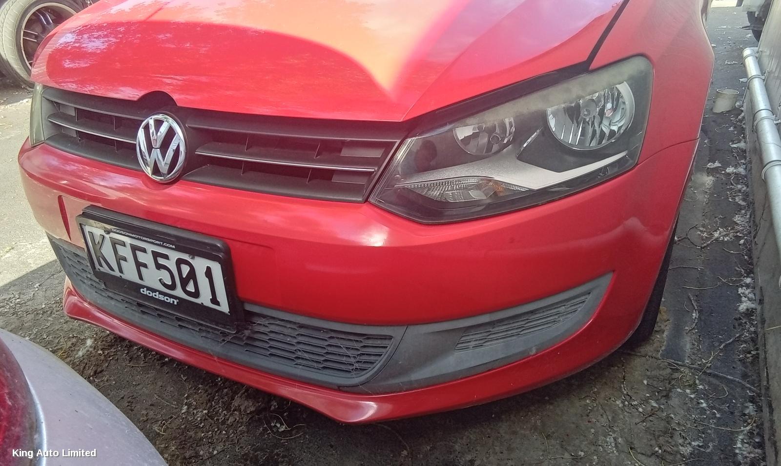 Volkswagen POLO 2011 Trans/Gearbox thumbnail 3