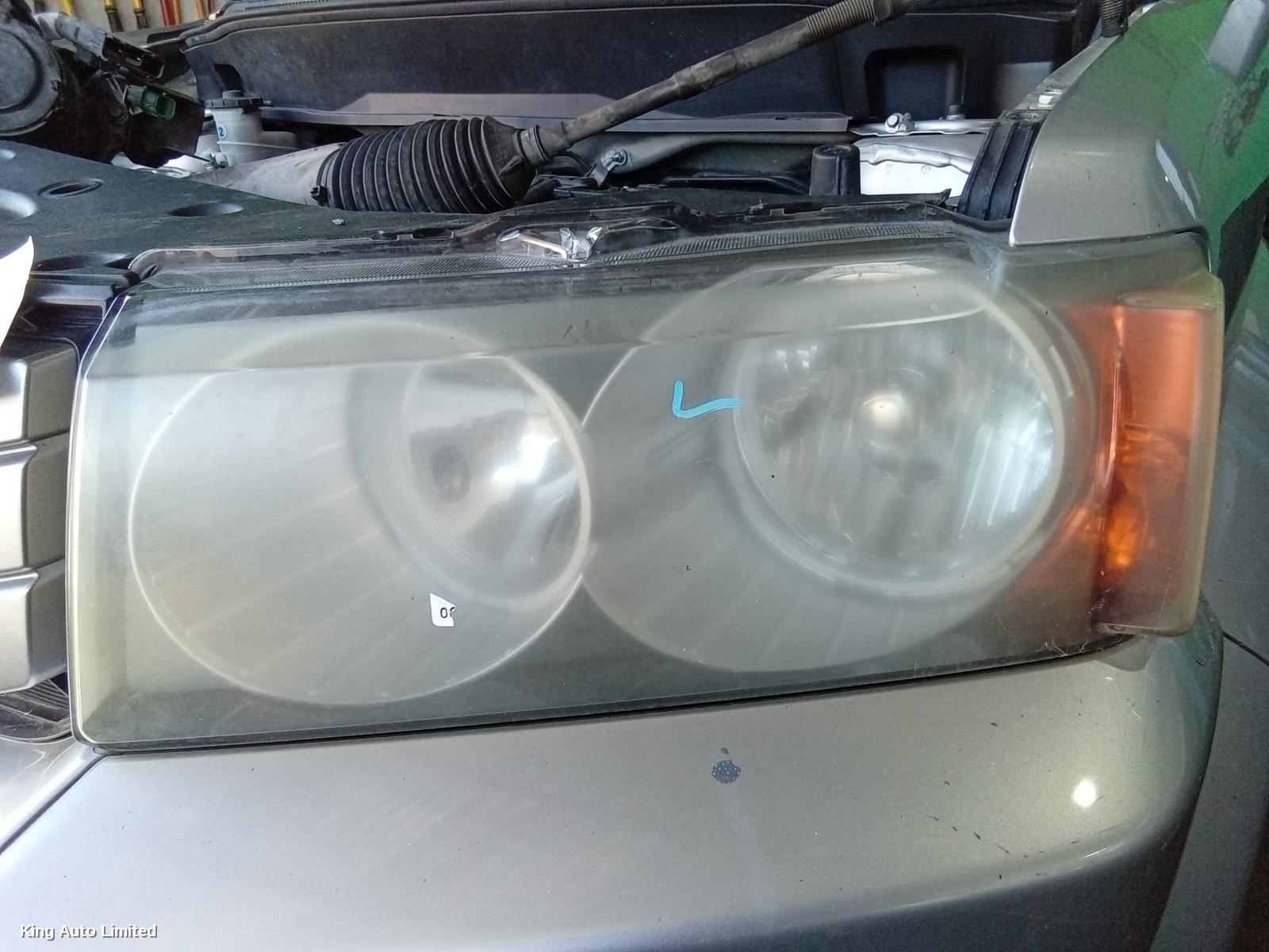 HONDA CROSSROAD 2007 Left Headlamp thumbnail 1