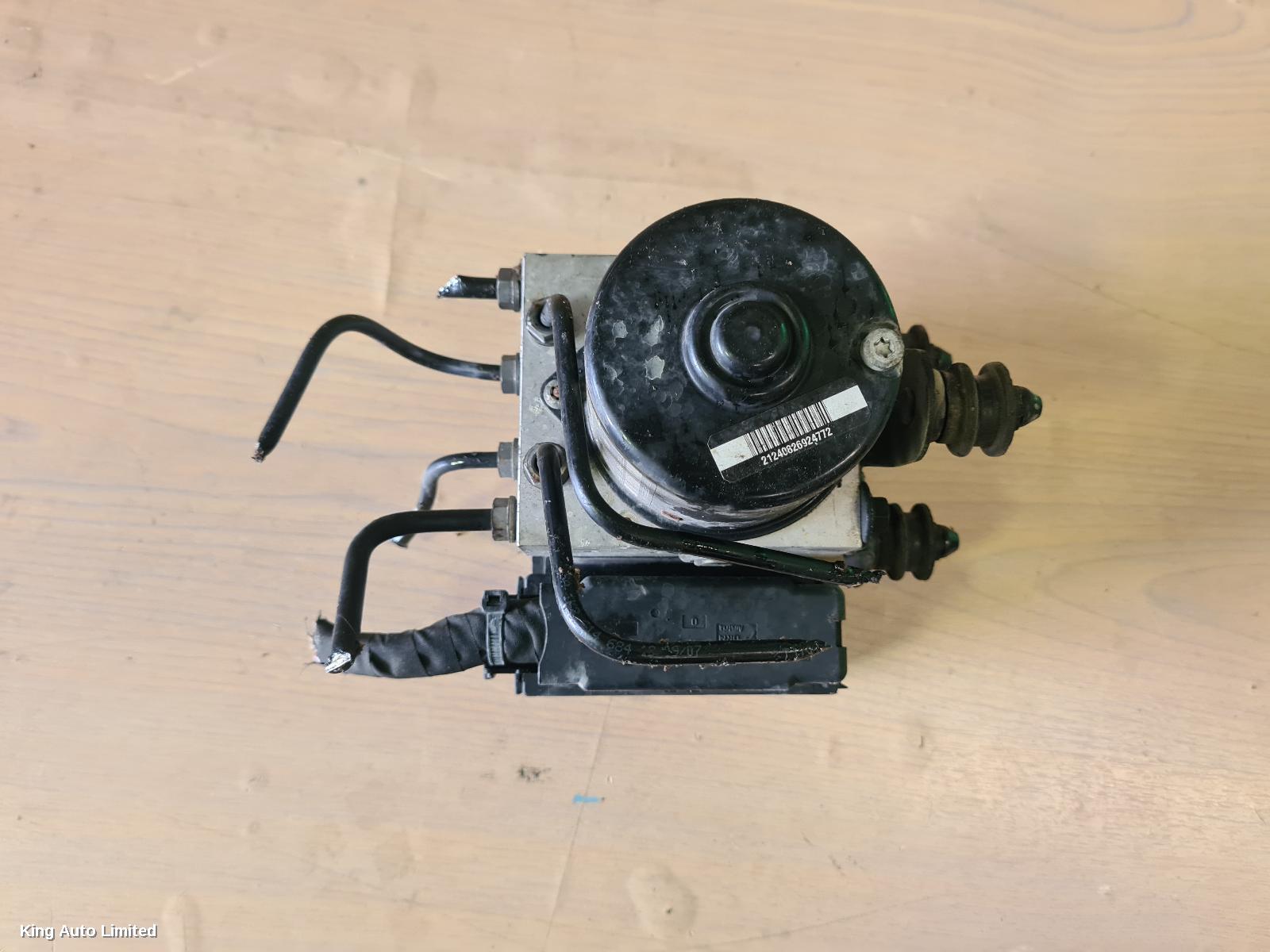 VOLKSWAGEN GOLF 2008 Abs Pump/Modulator thumbnail 1