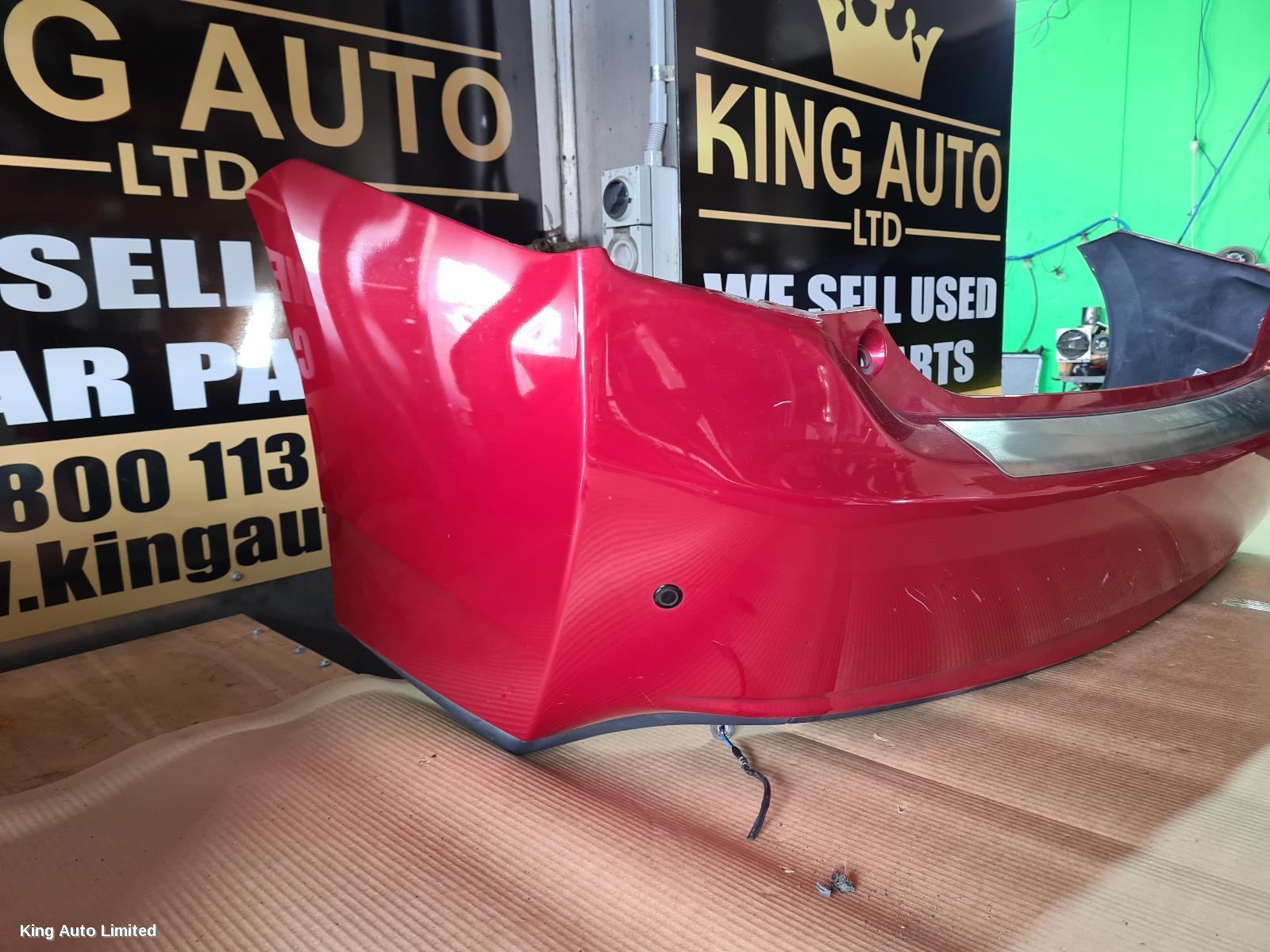 Toyota PRIUS 2010 Rear Bumper thumbnail 2