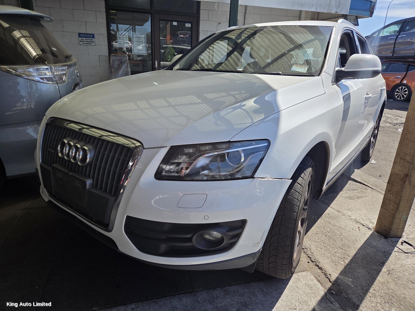 AUDI Q5 2011 Fuel Sending Unit thumbnail 1