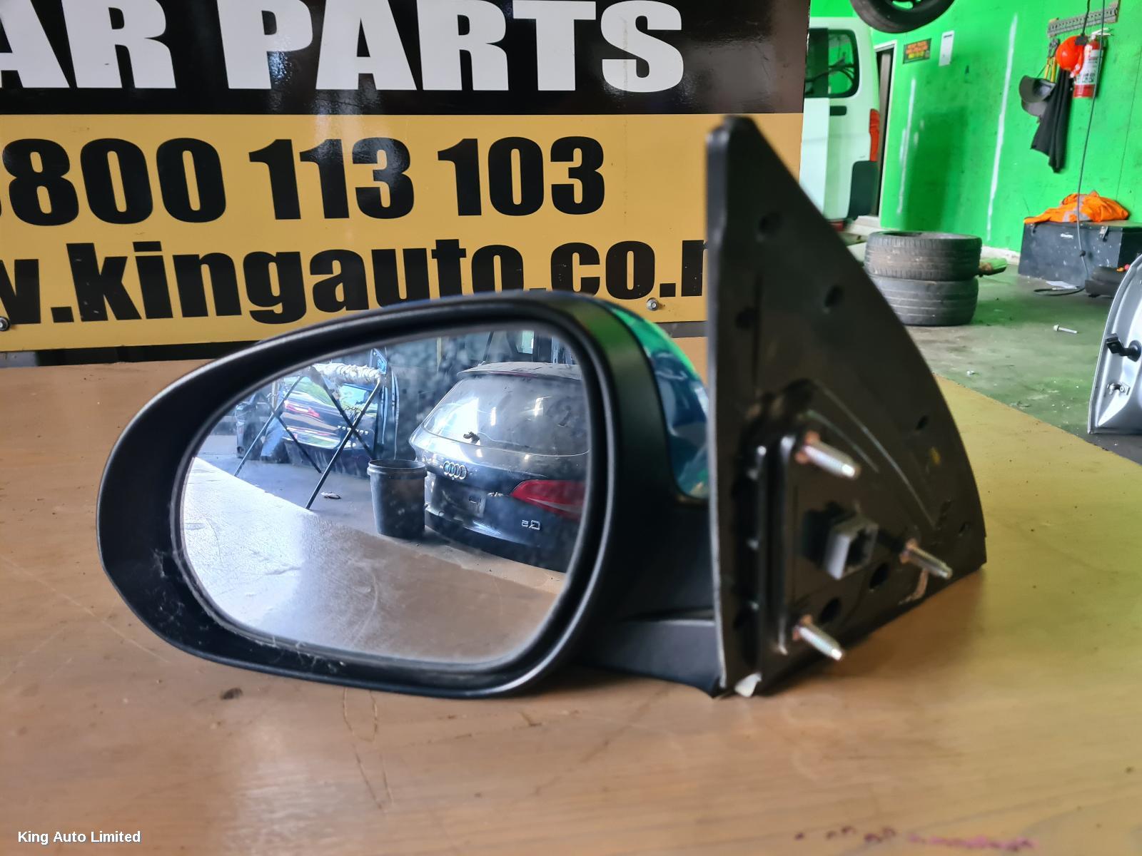 HYUNDAI I30 2009 Left Door Mirror thumbnail 1