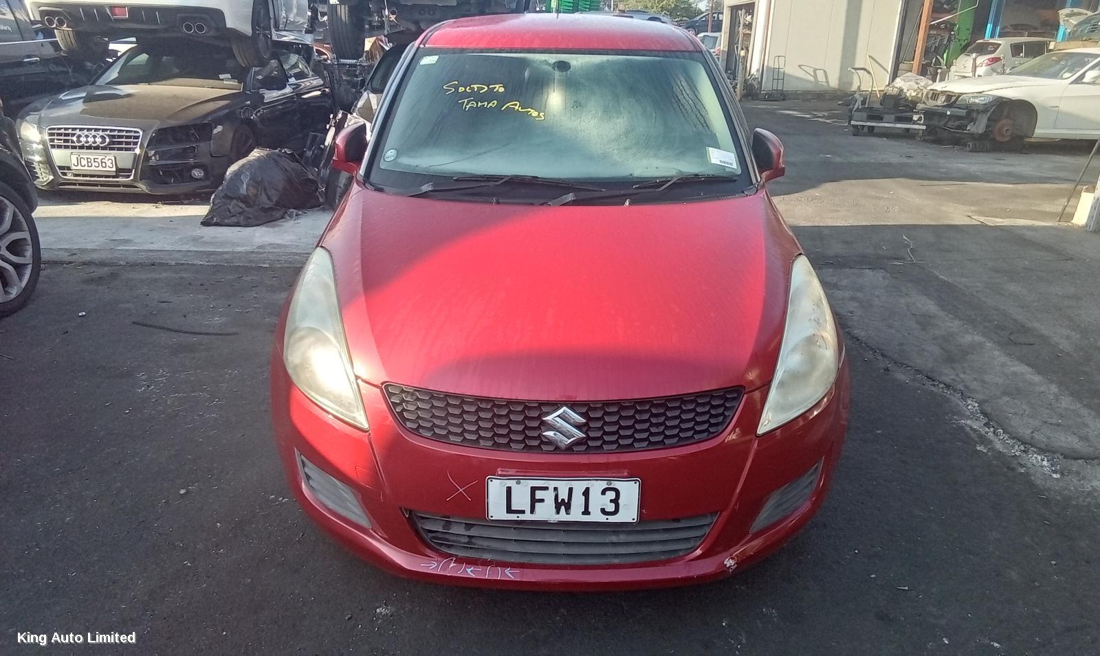 Suzuki SWIFT 2011 Pwr Dr Wind Switch thumbnail 1