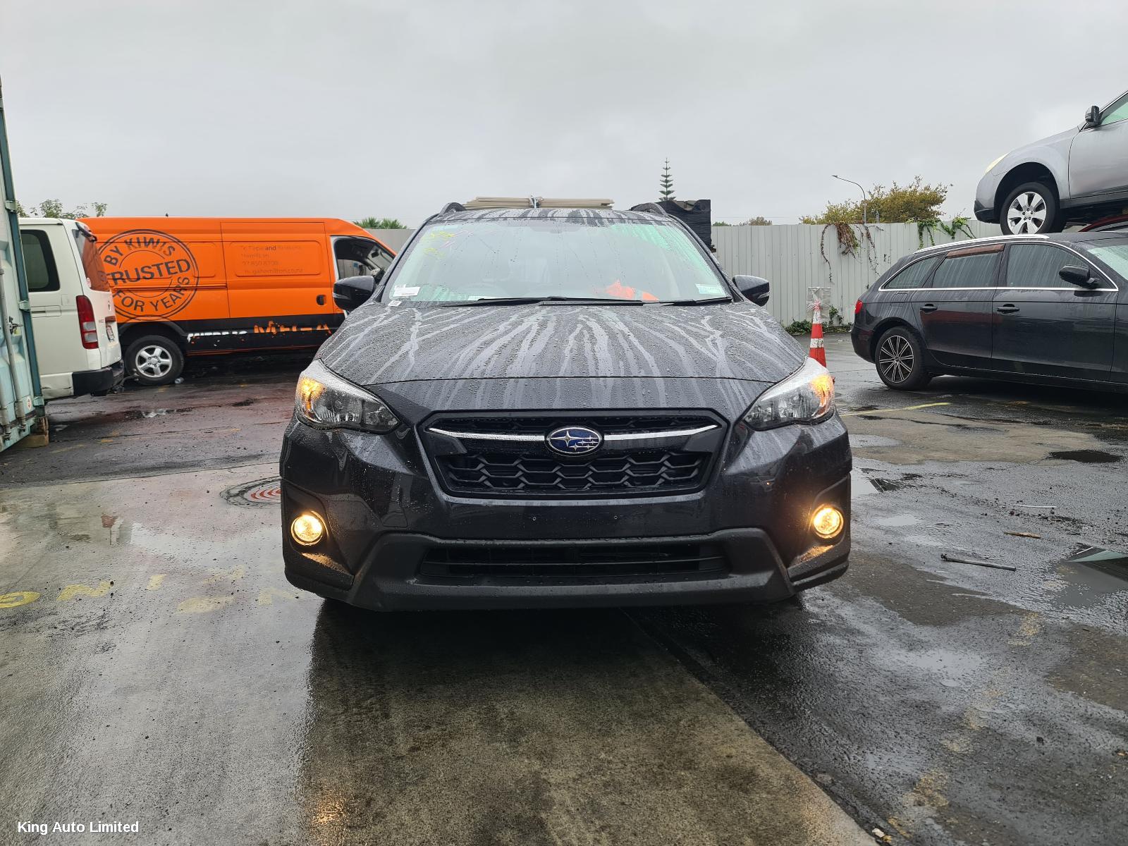 Subaru XV 2019 Seatbelt/Stalk thumbnail 2