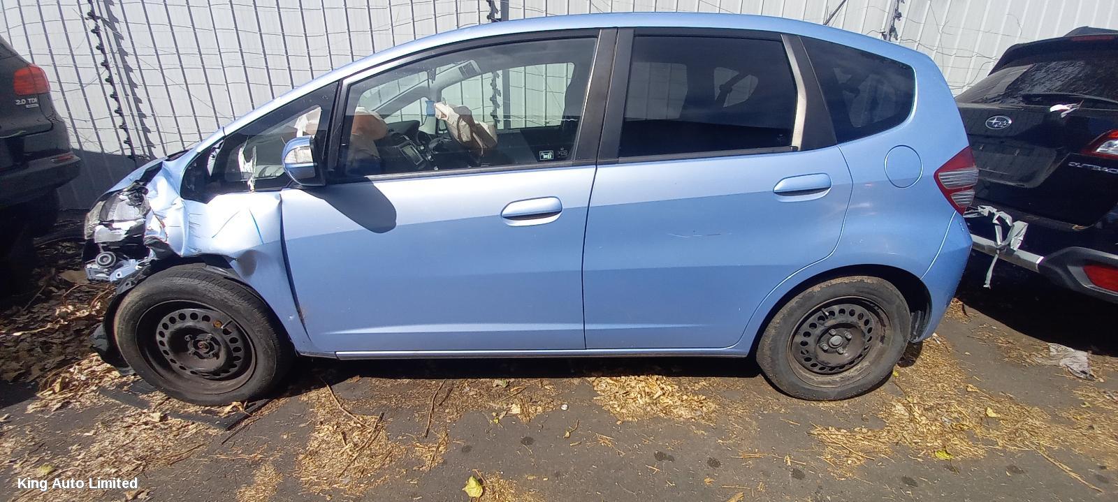 Honda JAZZ 2008 Trans/Gearbox thumbnail 3
