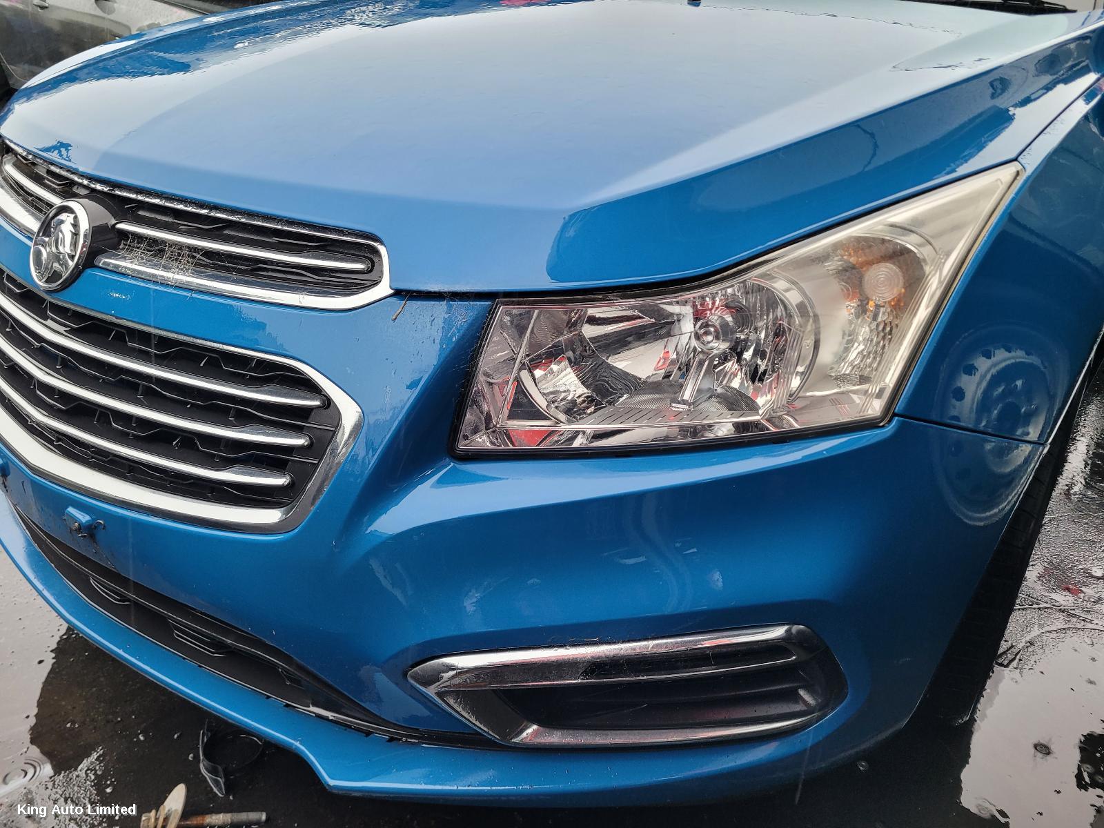 Holden CRUZE 2016 Bootlid/Tailgate thumbnail 3