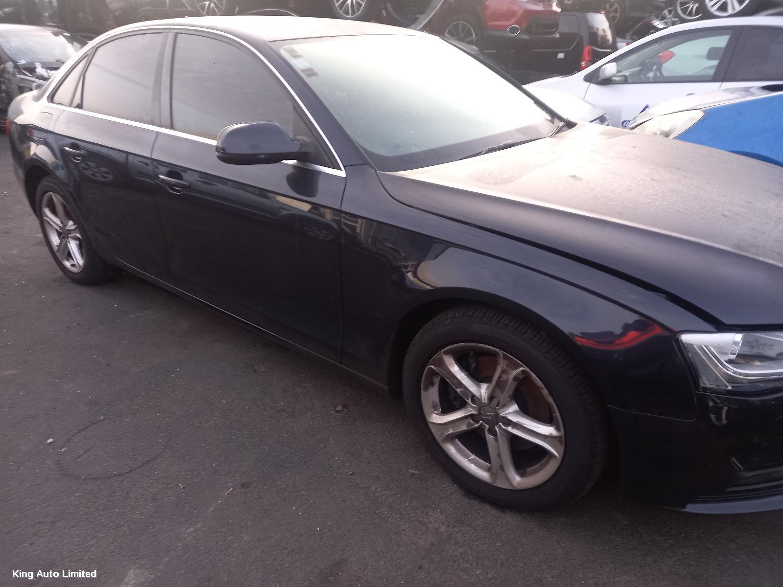 Audi A4 2014 Rear Garnish thumbnail 3
