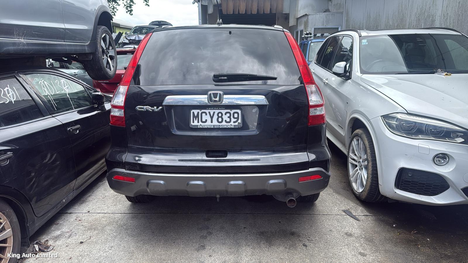 Honda CRV 2008 Bootlid/Tailgate thumbnail 1