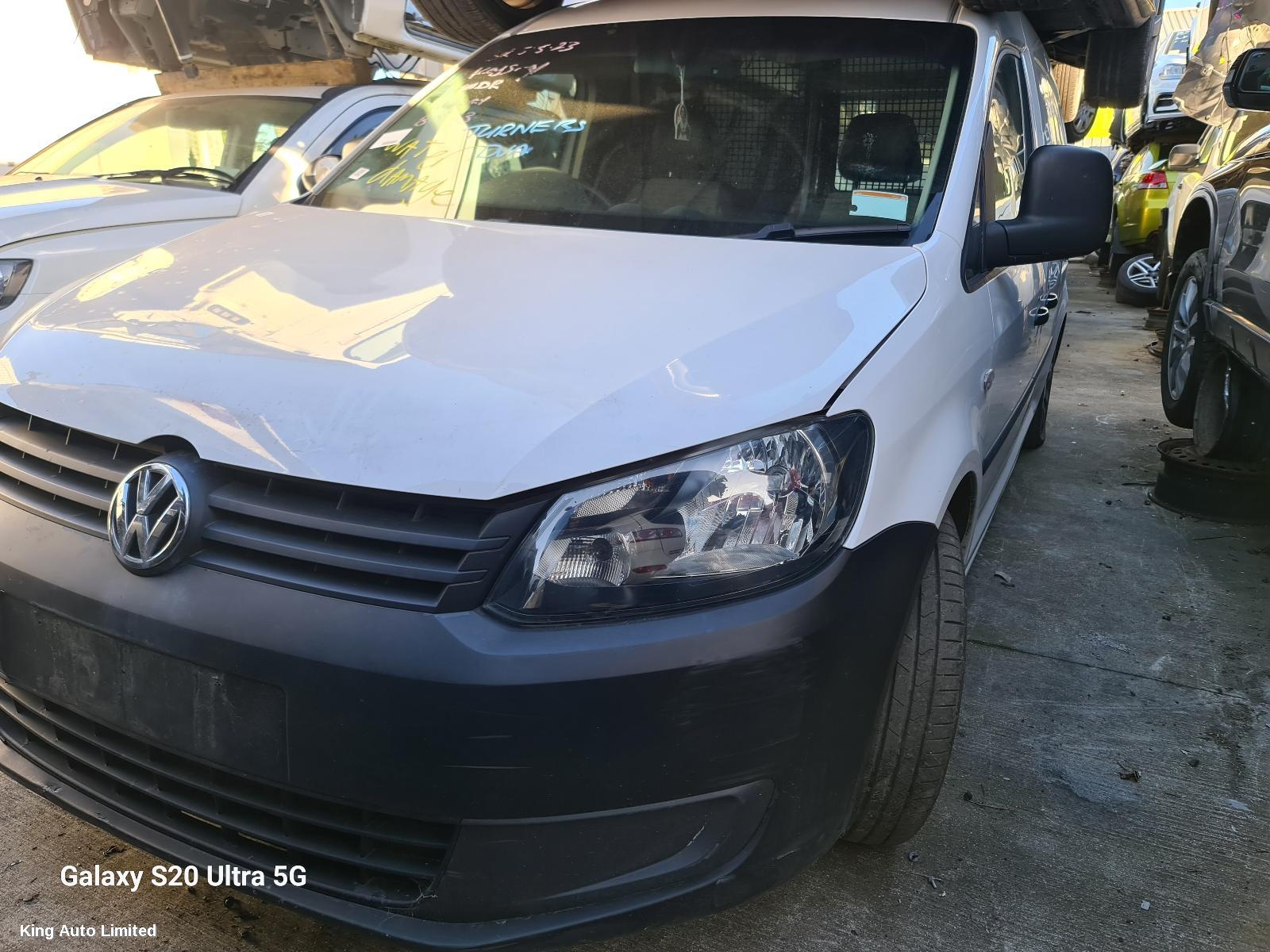 Volkswagen CADDY 2013 Left Rear Door/Sliding thumbnail 2