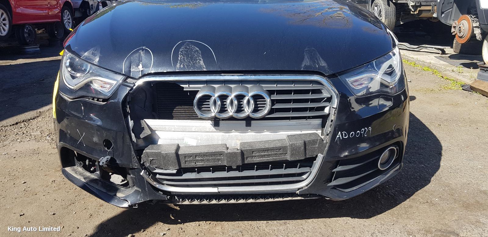 Azraa - AUDI A1 2011 Radio/Cd/Dvd/Sat/Tv