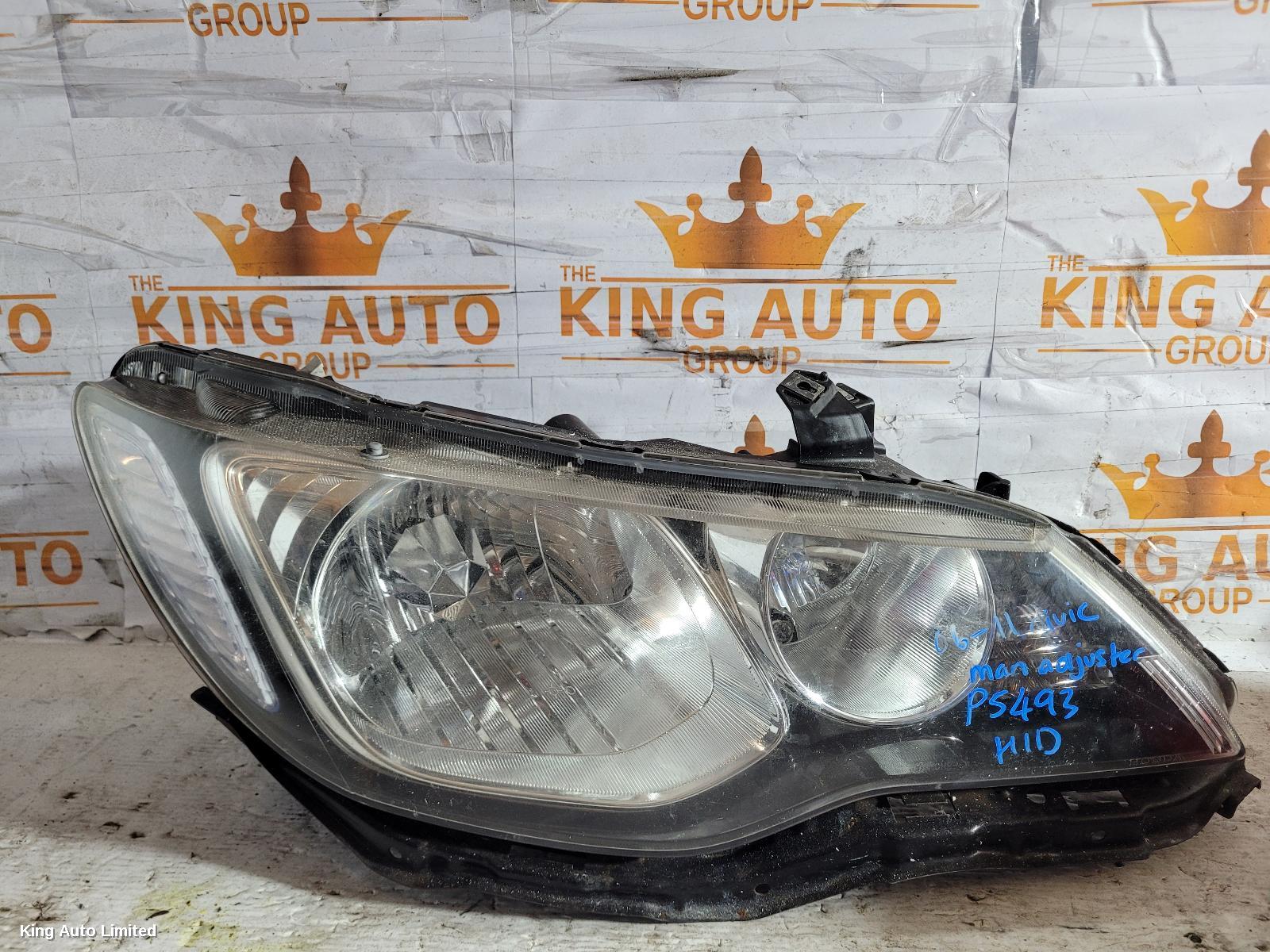 Azraa - HONDA CIVIC 2006 Right Headlamp