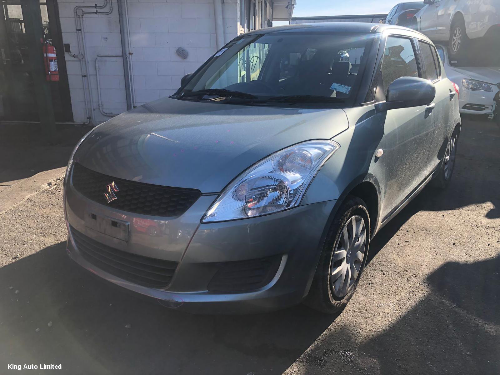 SUZUKI SWIFT 2013 Grille thumbnail 1