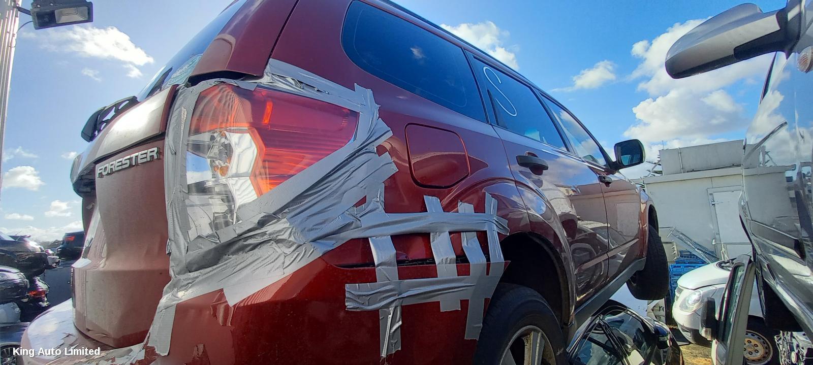 Subaru FORESTER 2010 Trim Panel thumbnail 2