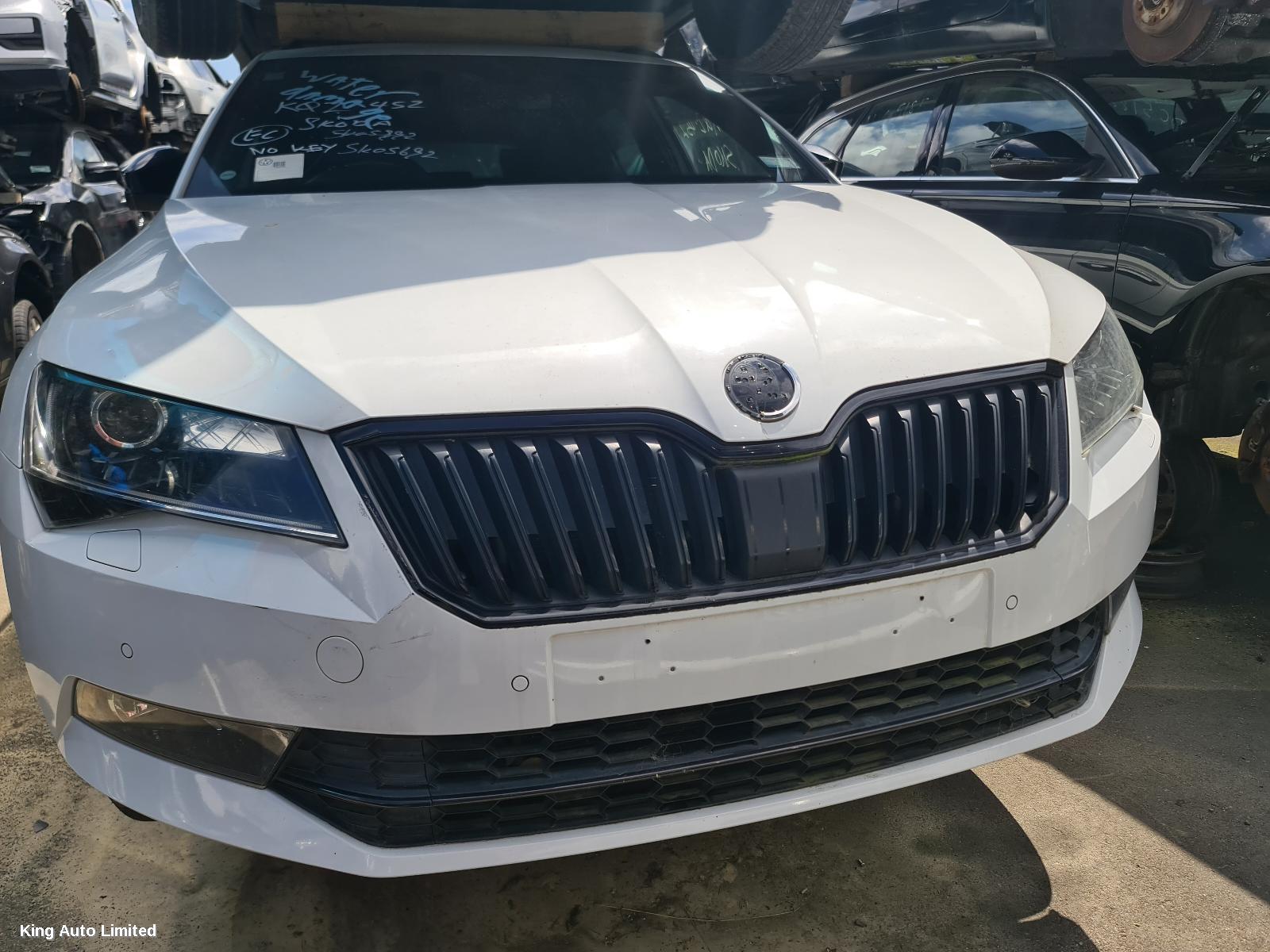 Azraa - SKODA SUPERB 2017 Trans/Gearbox