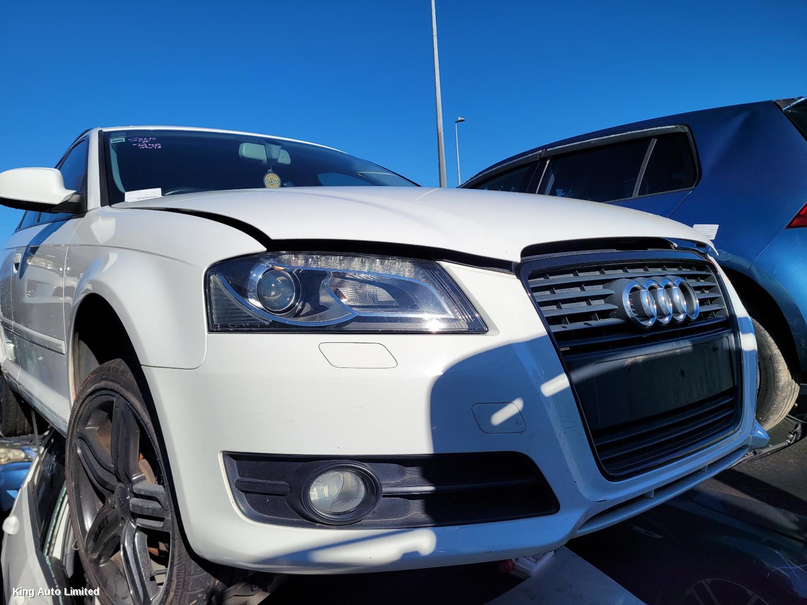 Audi A3 2011 Left Headlamp thumbnail 3
