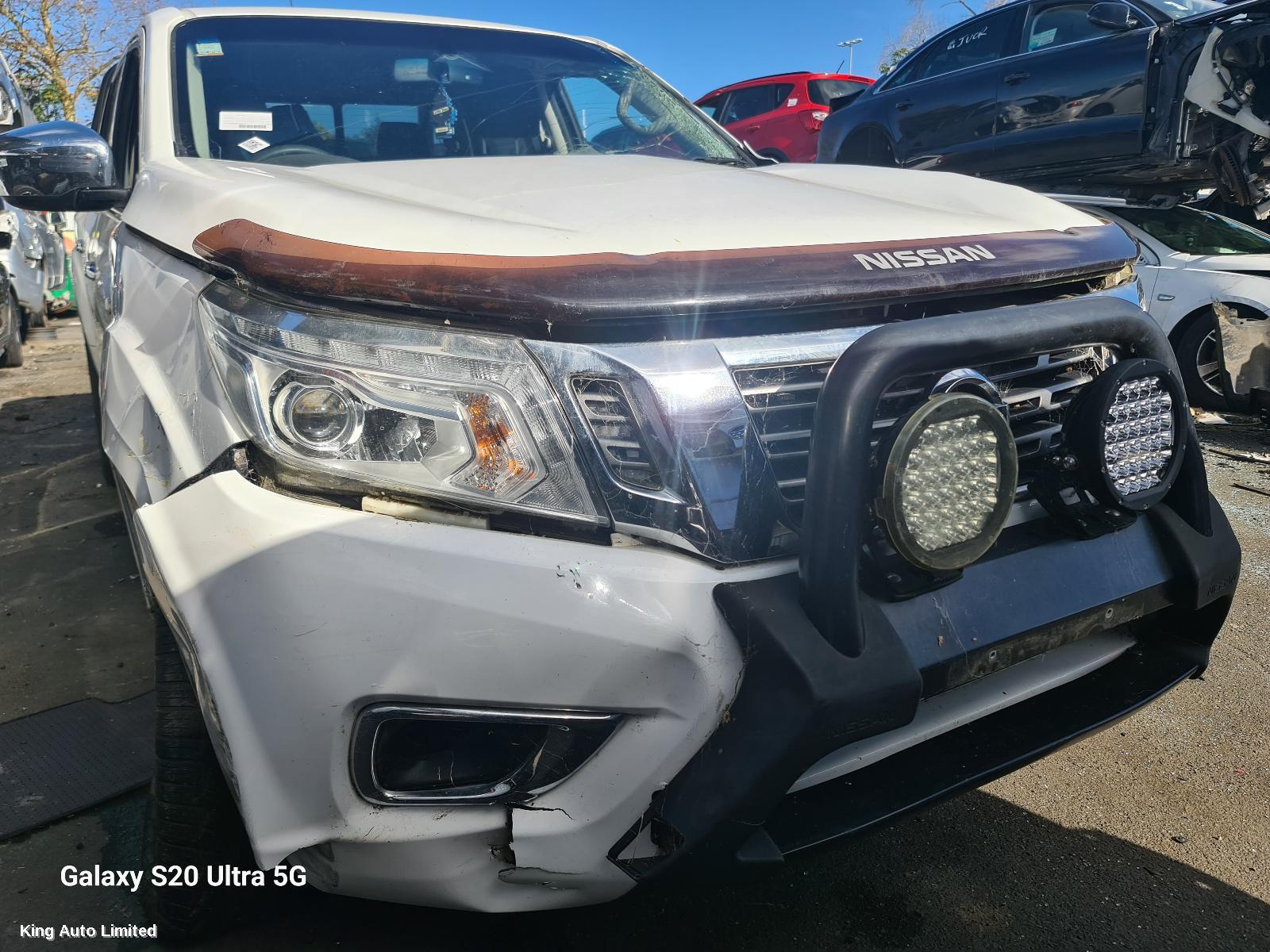Azraa - NISSAN NAVARA 2016 Trans/Gearbox