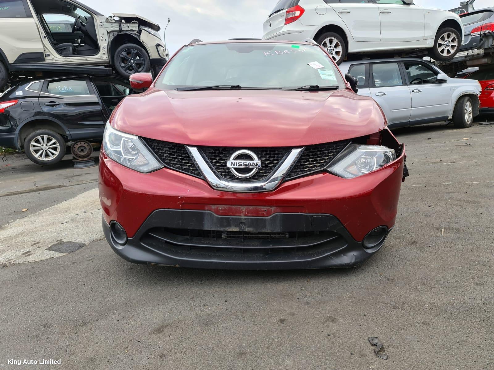 Nissan QASHQAI 2016 Door/Boot/Gate Lock thumbnail 1